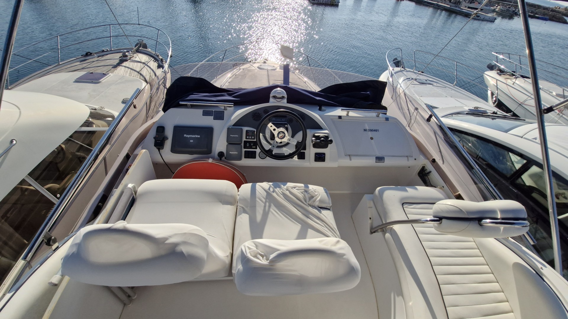 FAIRLINE - PHANTOM 40 à vendre