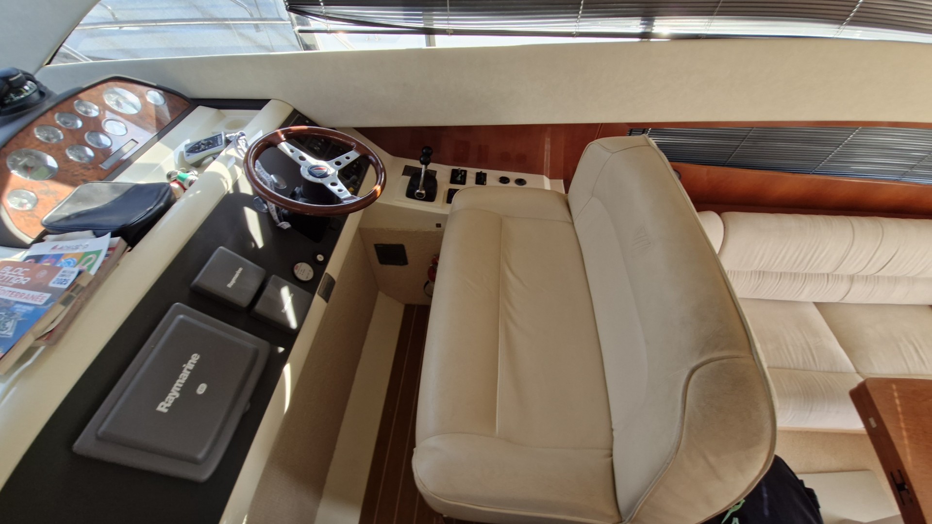 FAIRLINE - PHANTOM 40 à vendre