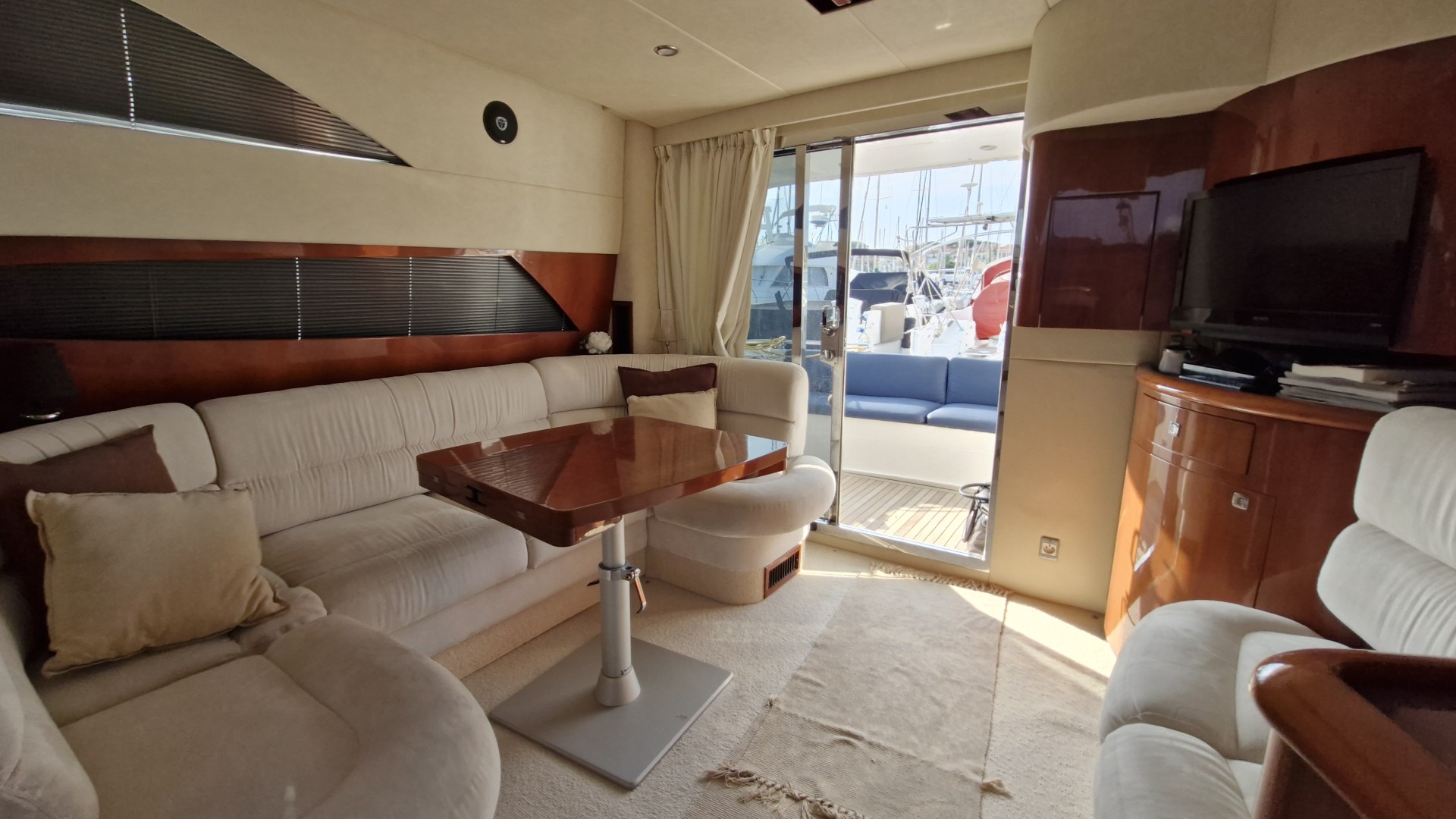 FAIRLINE - PHANTOM 40 à vendre