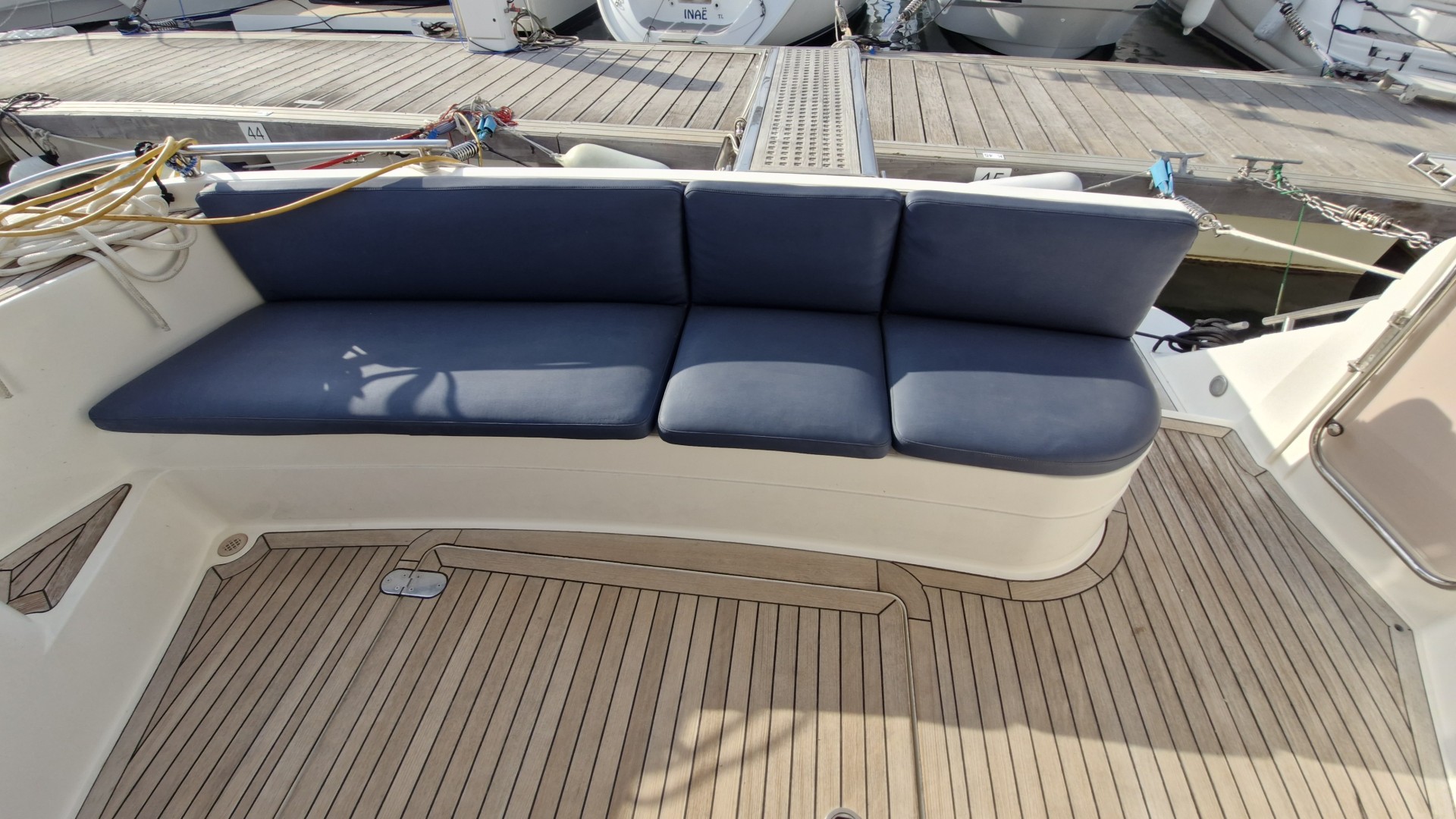FAIRLINE - PHANTOM 40 à vendre