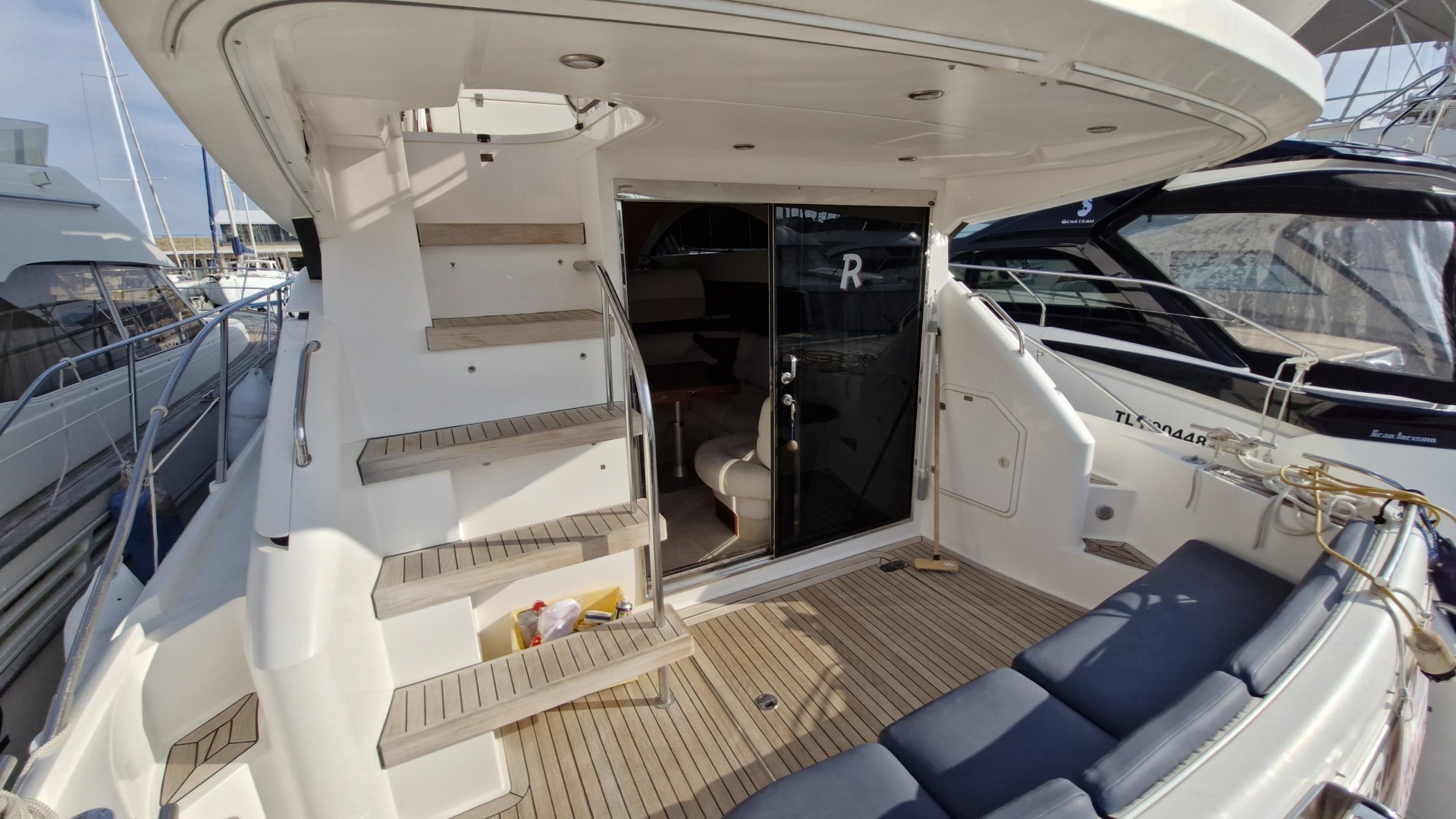 FAIRLINE - PHANTOM 40 à vendre