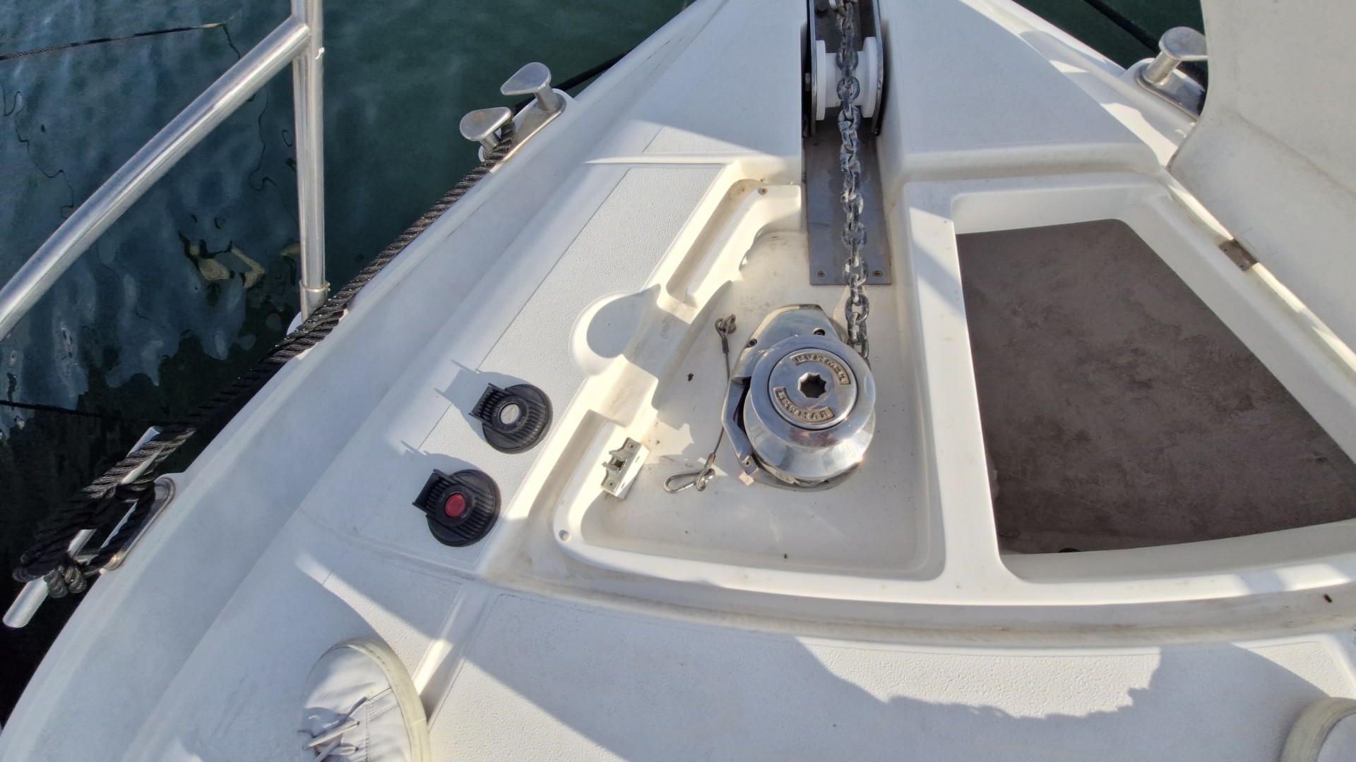 FAIRLINE - PHANTOM 40 à vendre