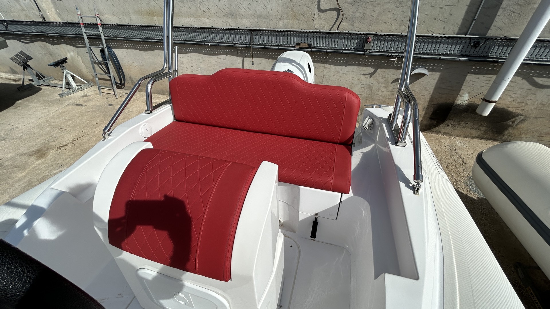 FANALE MARINE - PICHJU 600 à vendre