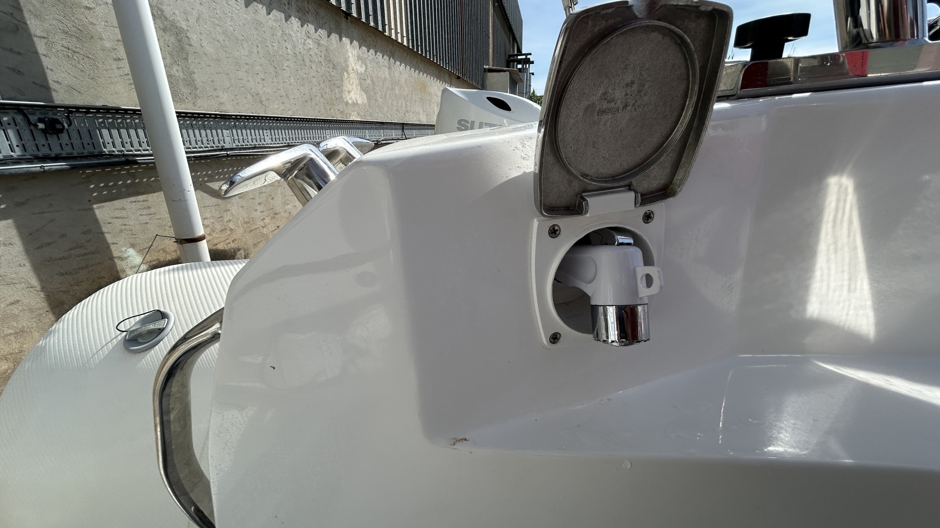 FANALE MARINE - PICHJU 600 à vendre