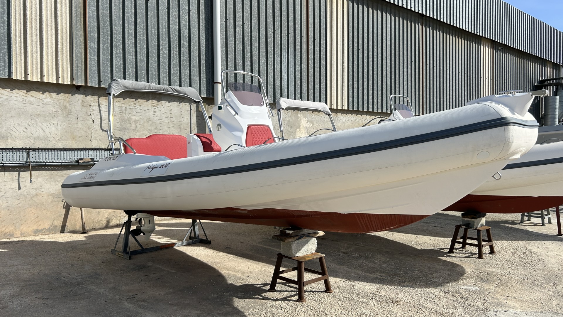 FANALE MARINE - PICHJU 600 à vendre
