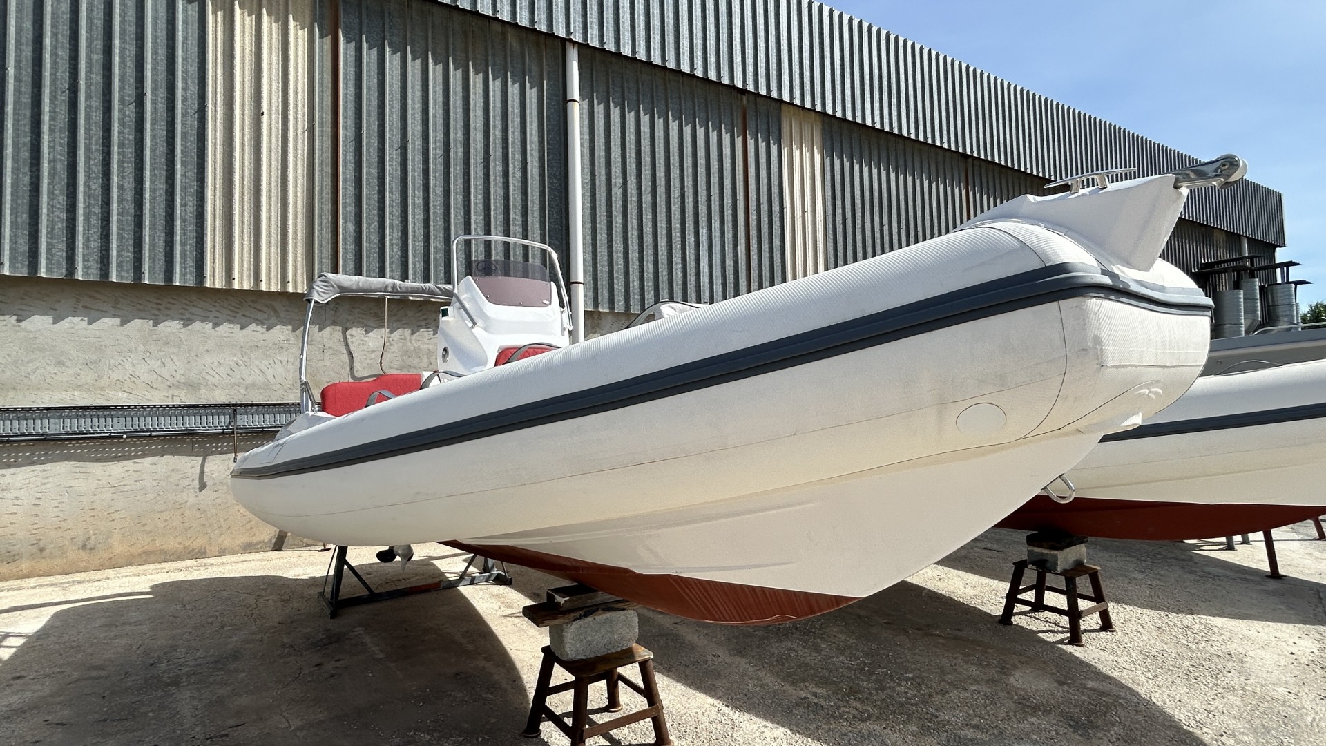FANALE MARINE - PICHJU 600 à vendre