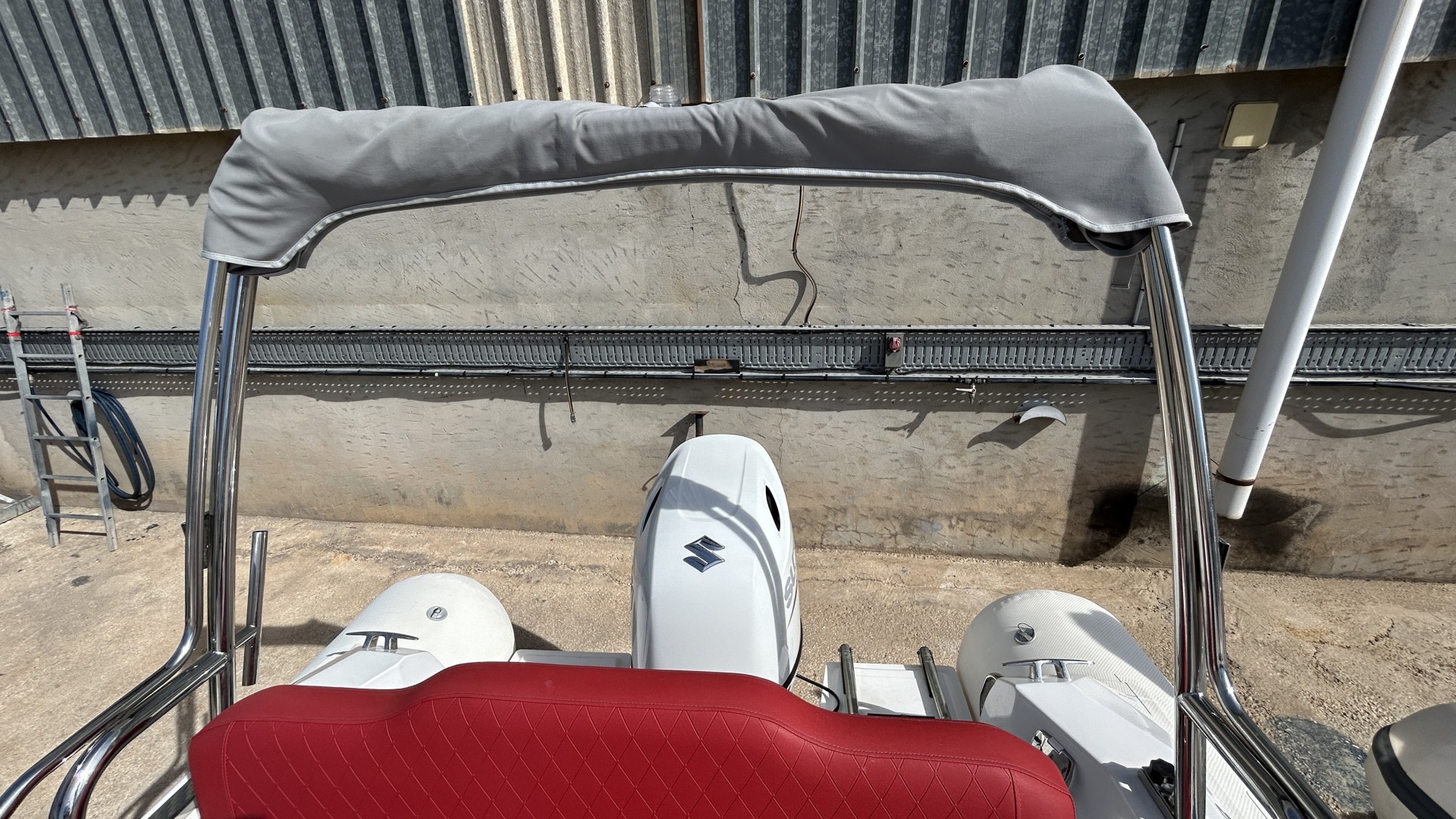 FANALE MARINE - PICHJU 600 à vendre