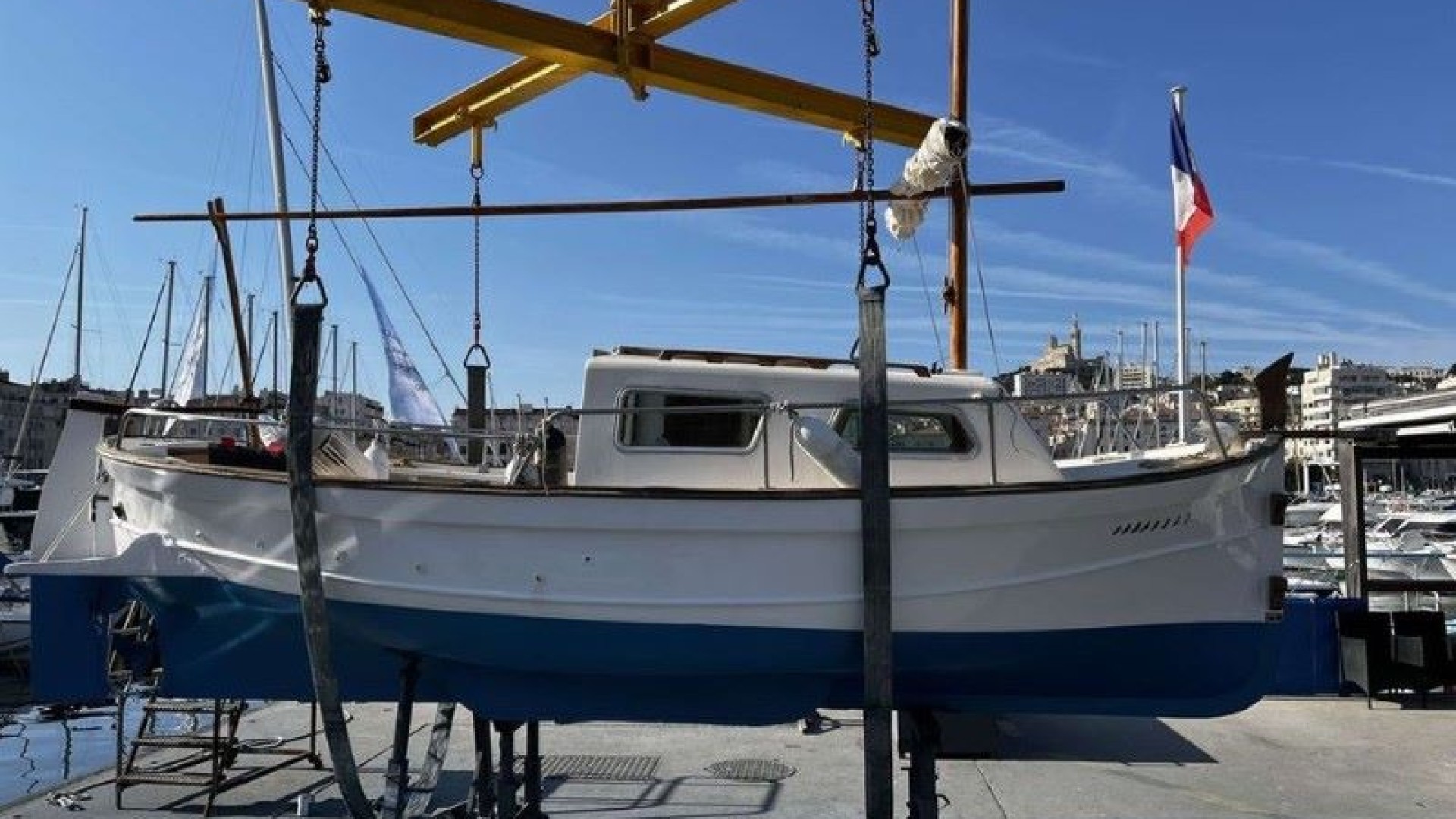 FERRERS ROSELLO - BARQUE MINORQUINE à vendre
