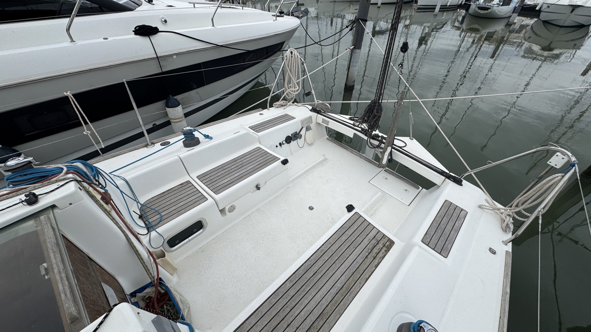 BENETEAU - FIRST 27.7 QR à vendre