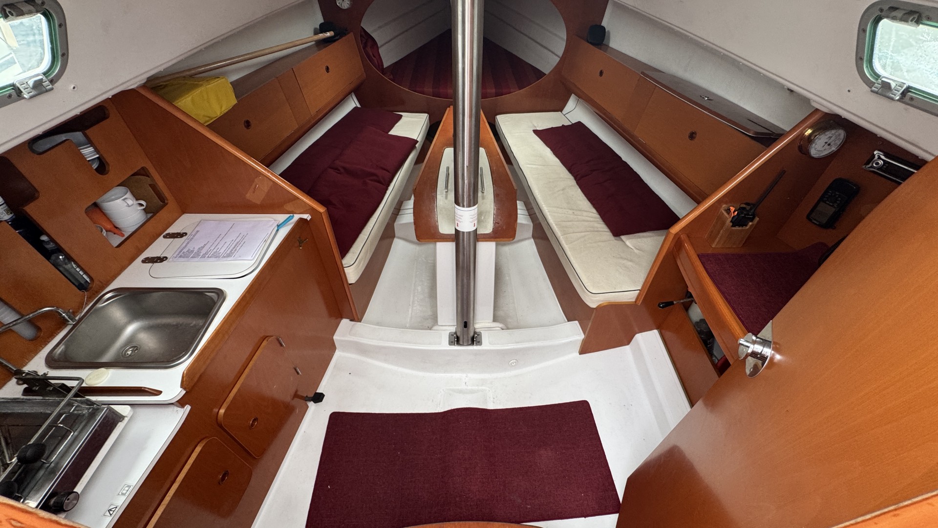 BENETEAU - FIRST 27.7 QR à vendre