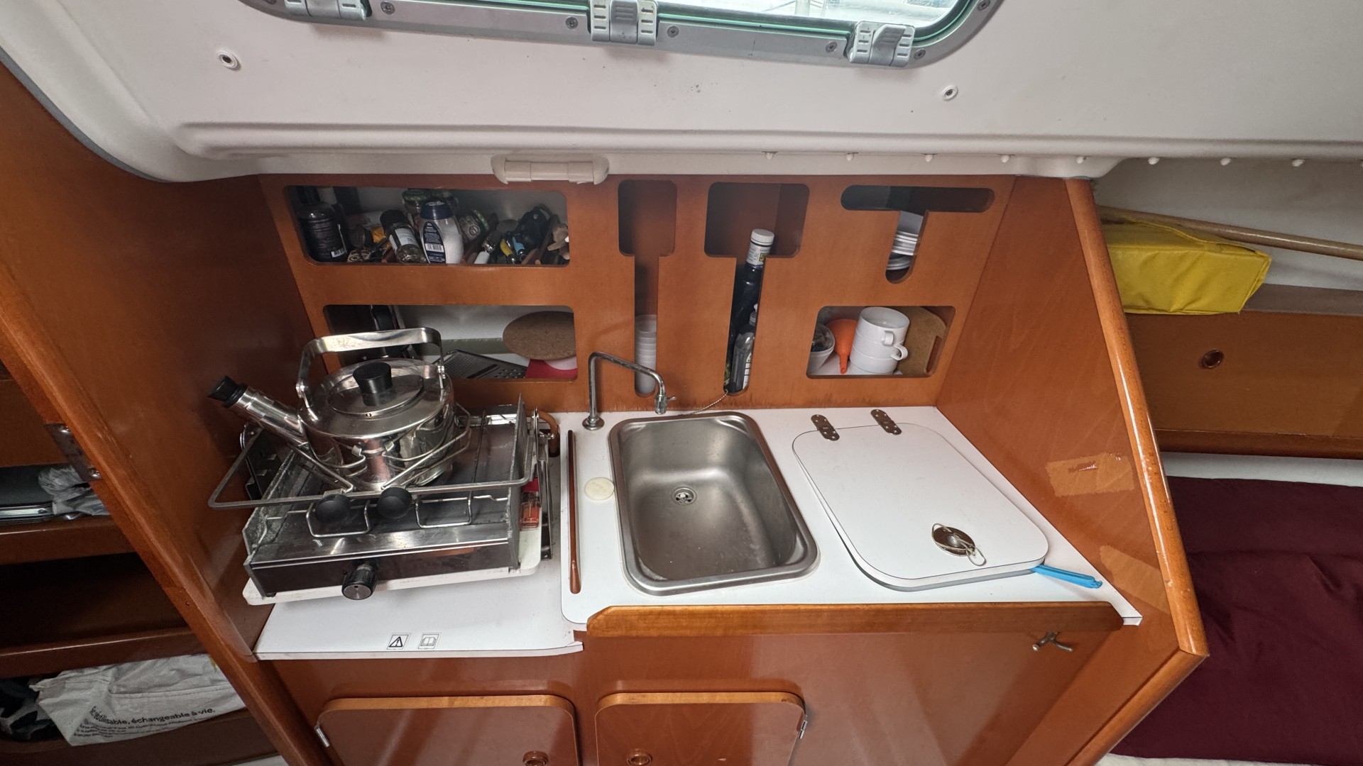 BENETEAU - FIRST 27.7 QR à vendre
