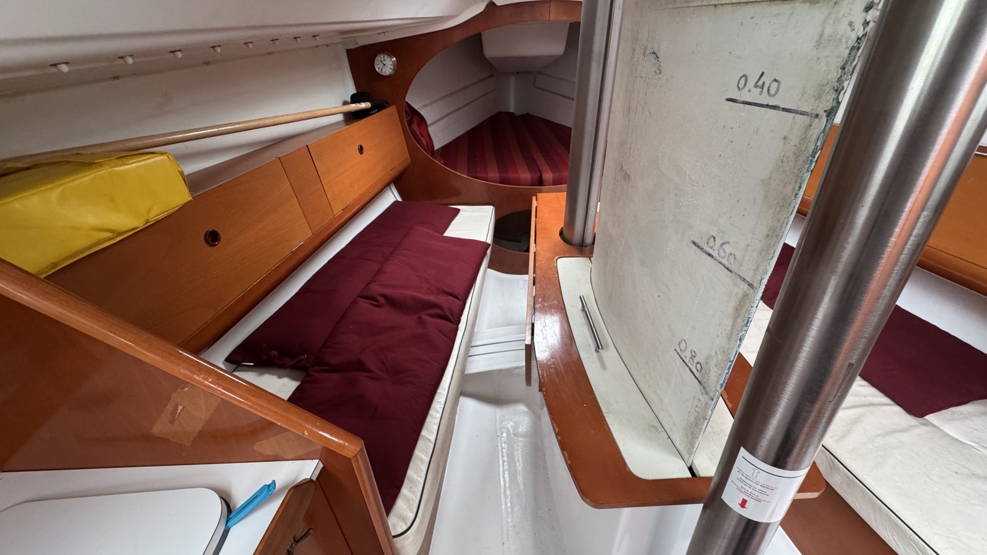 BENETEAU - FIRST 27.7 QR à vendre