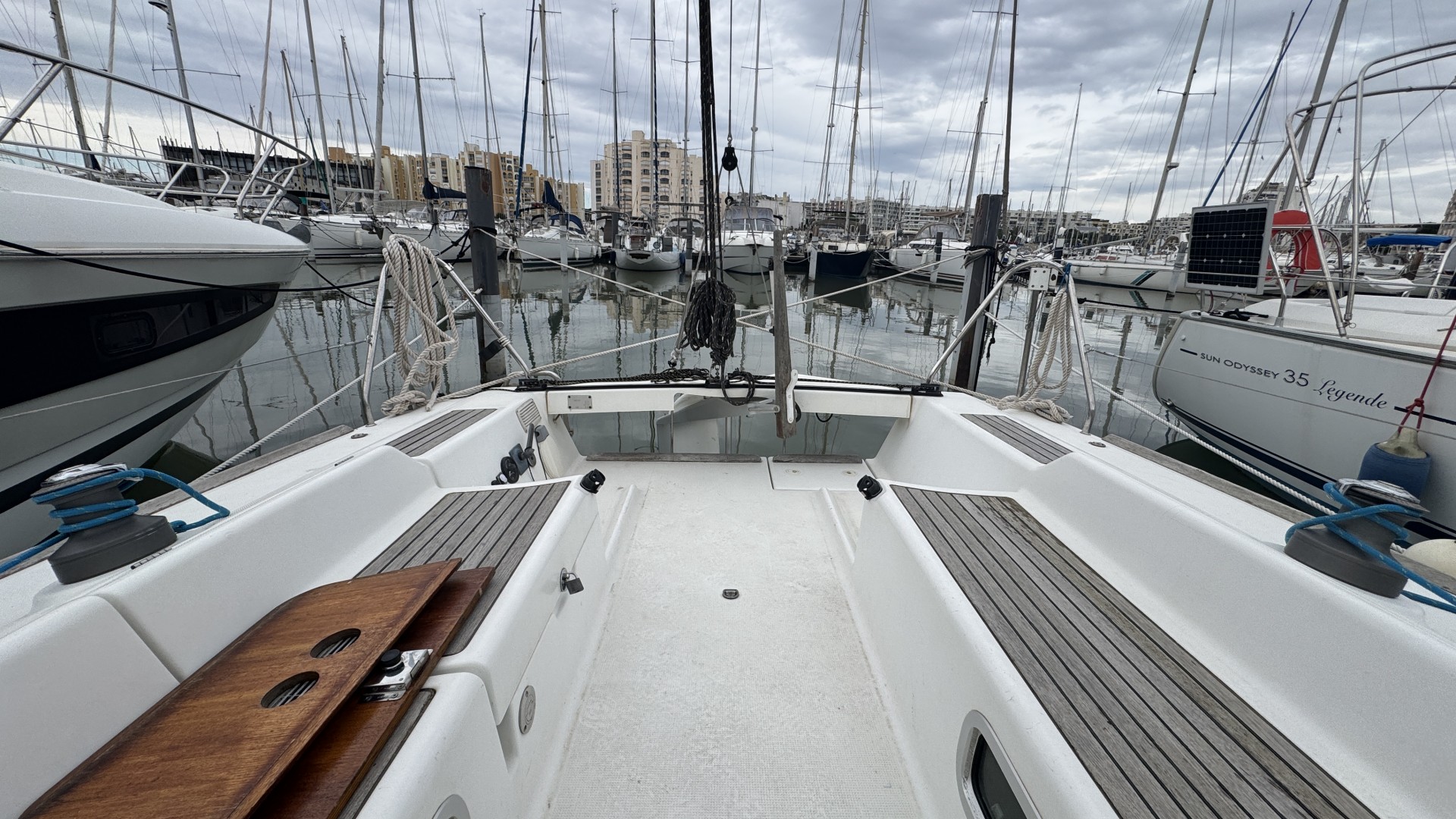 BENETEAU - FIRST 27.7 QR à vendre