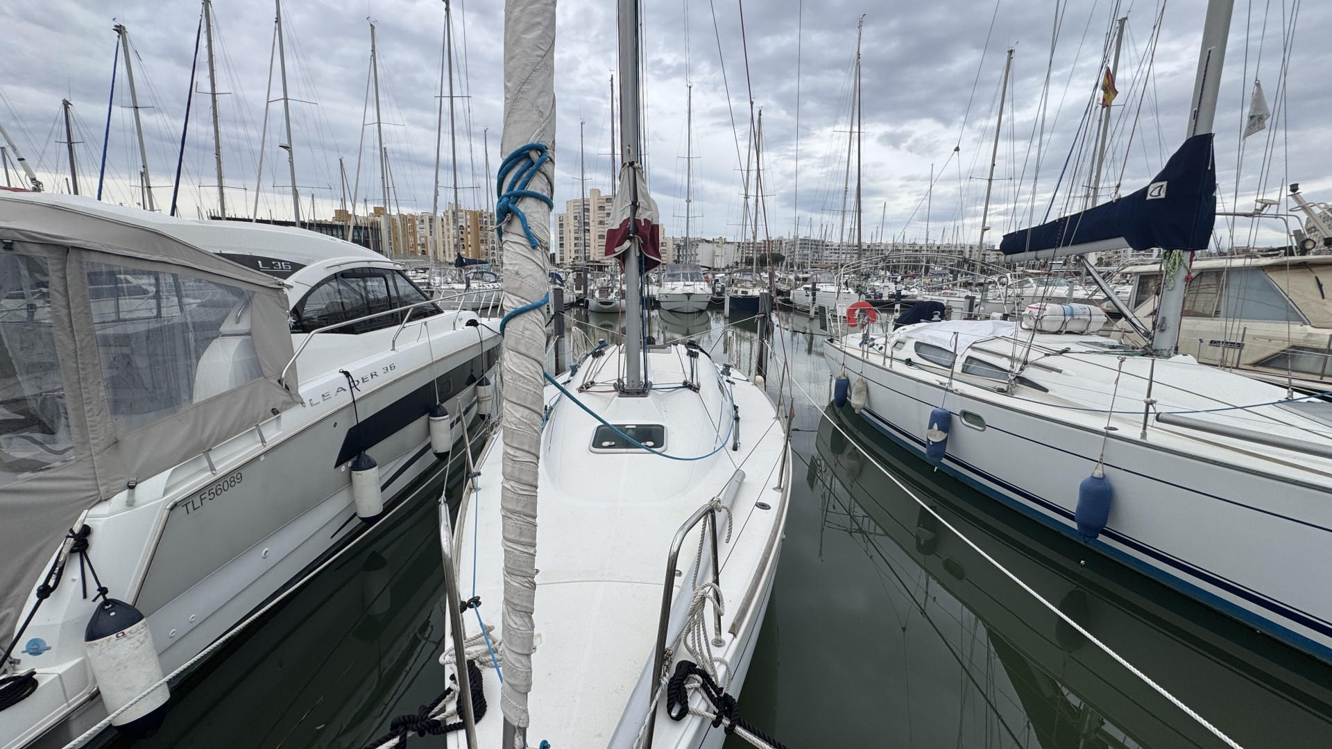 BENETEAU - FIRST 27.7 QR à vendre