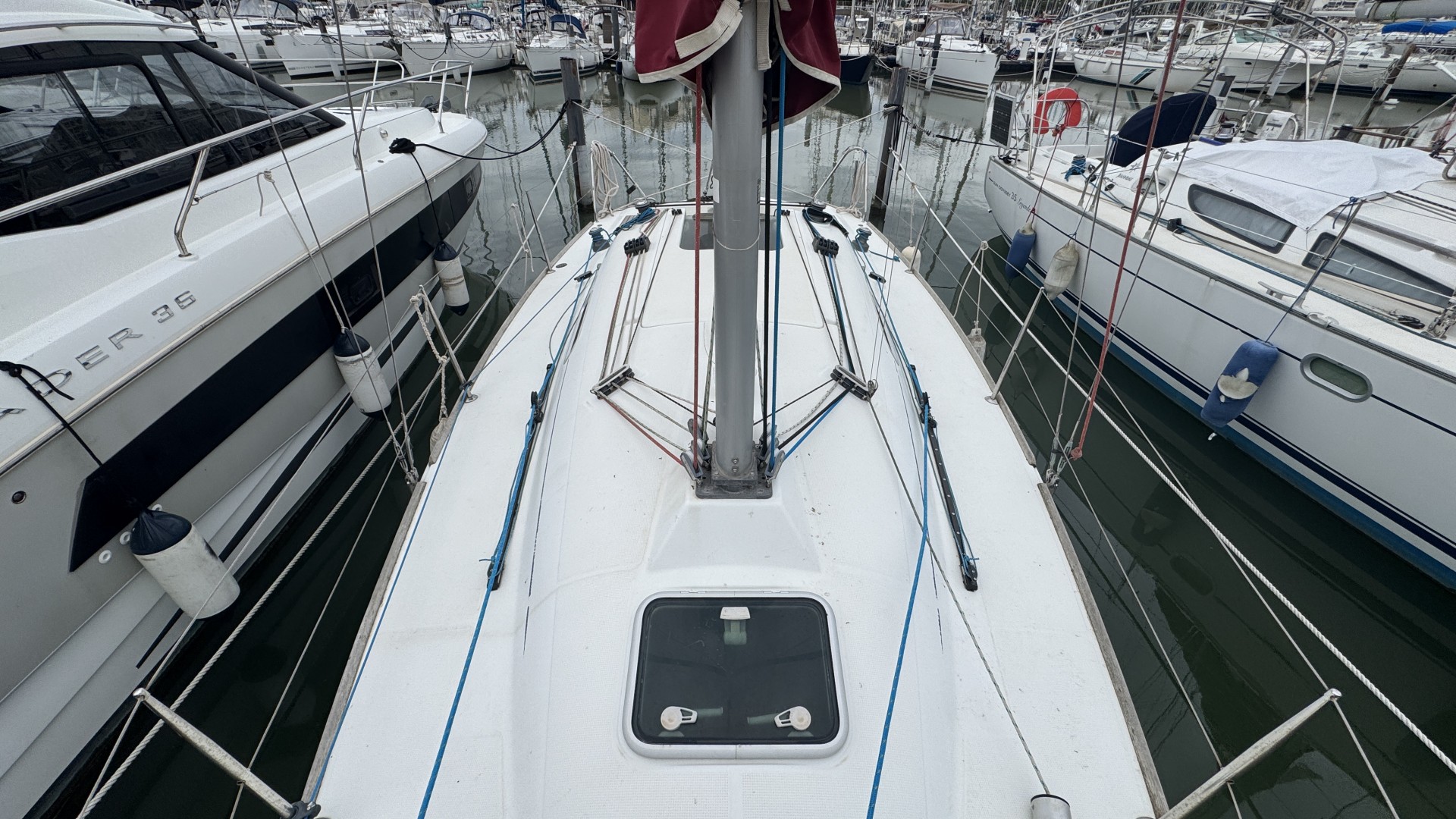 BENETEAU - FIRST 27.7 QR à vendre
