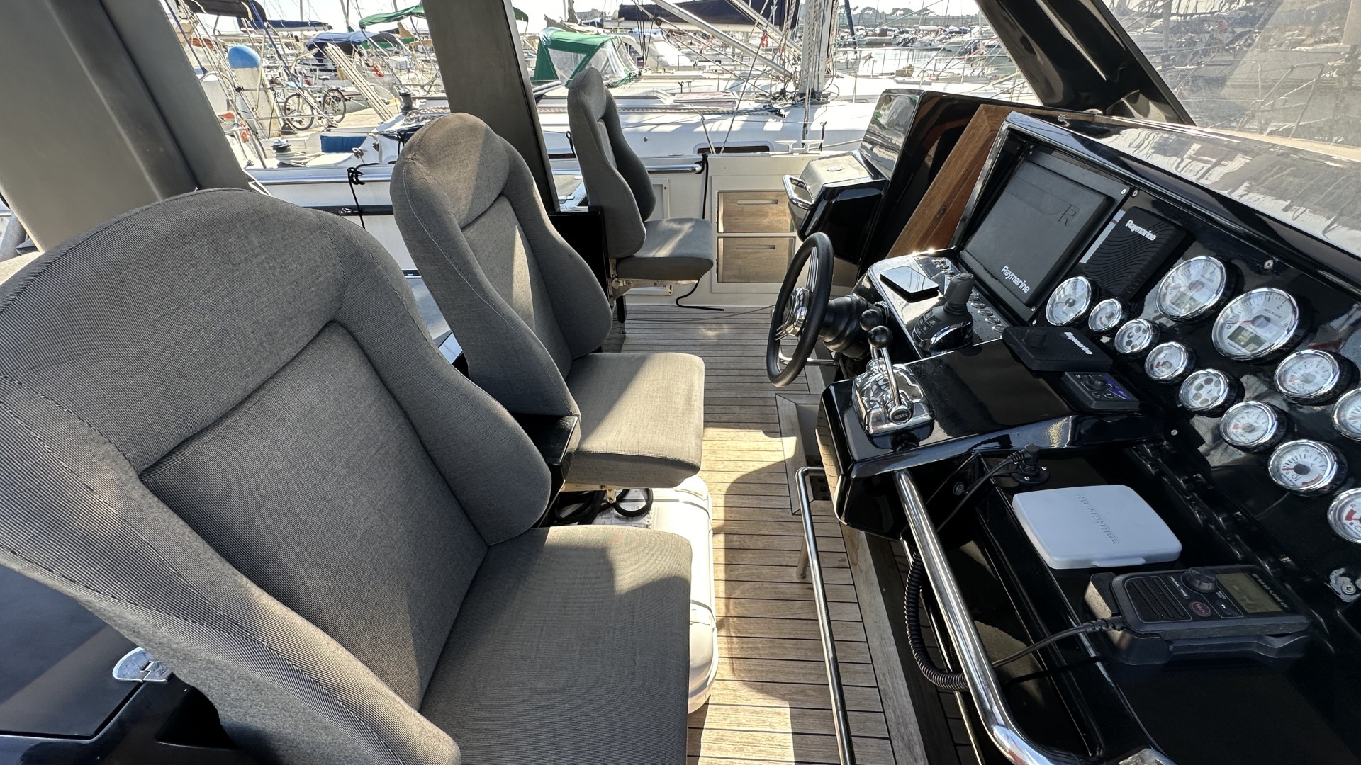 FJORD - 40 OPEN à vendre