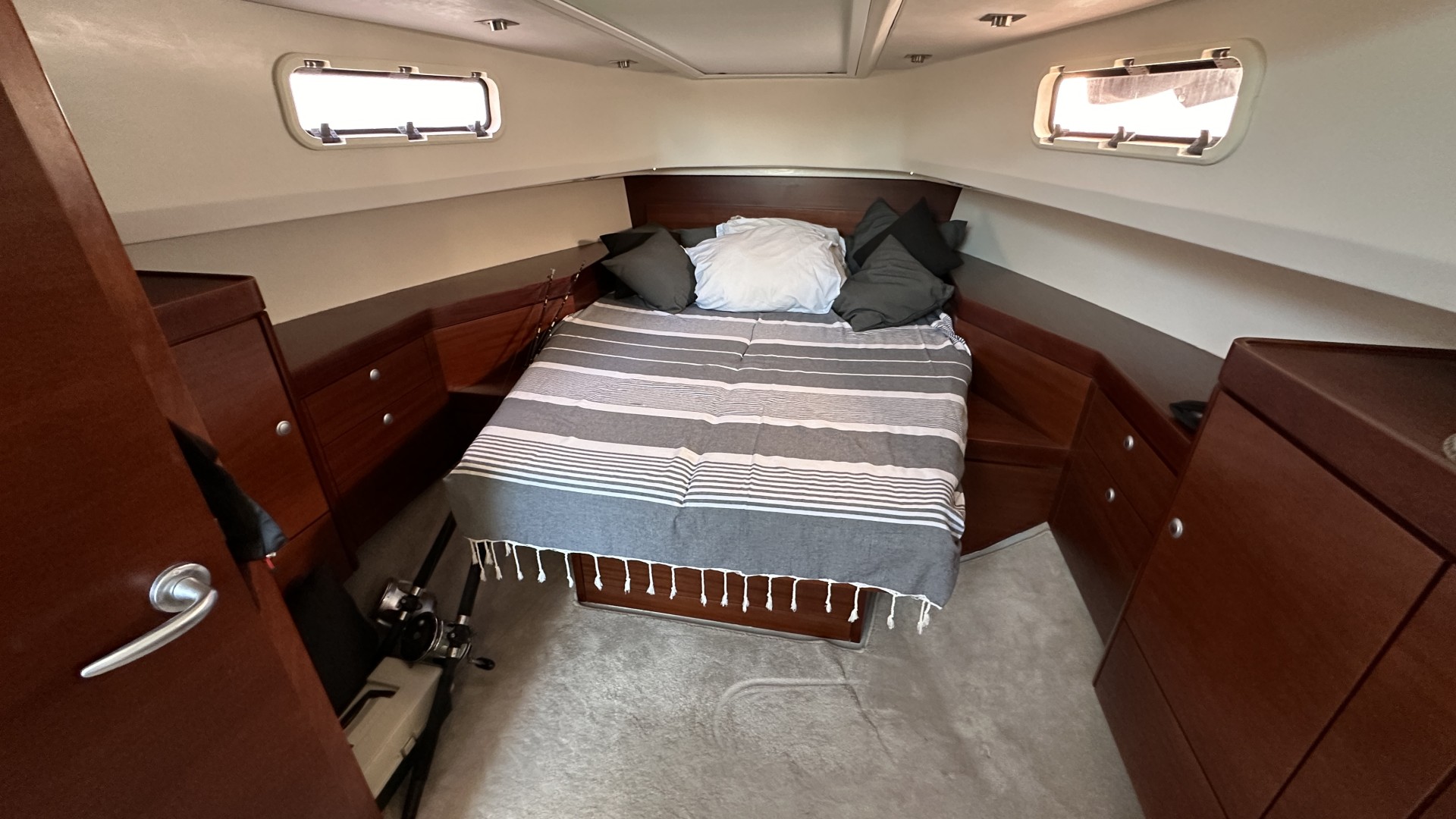 FJORD - 40 OPEN à vendre
