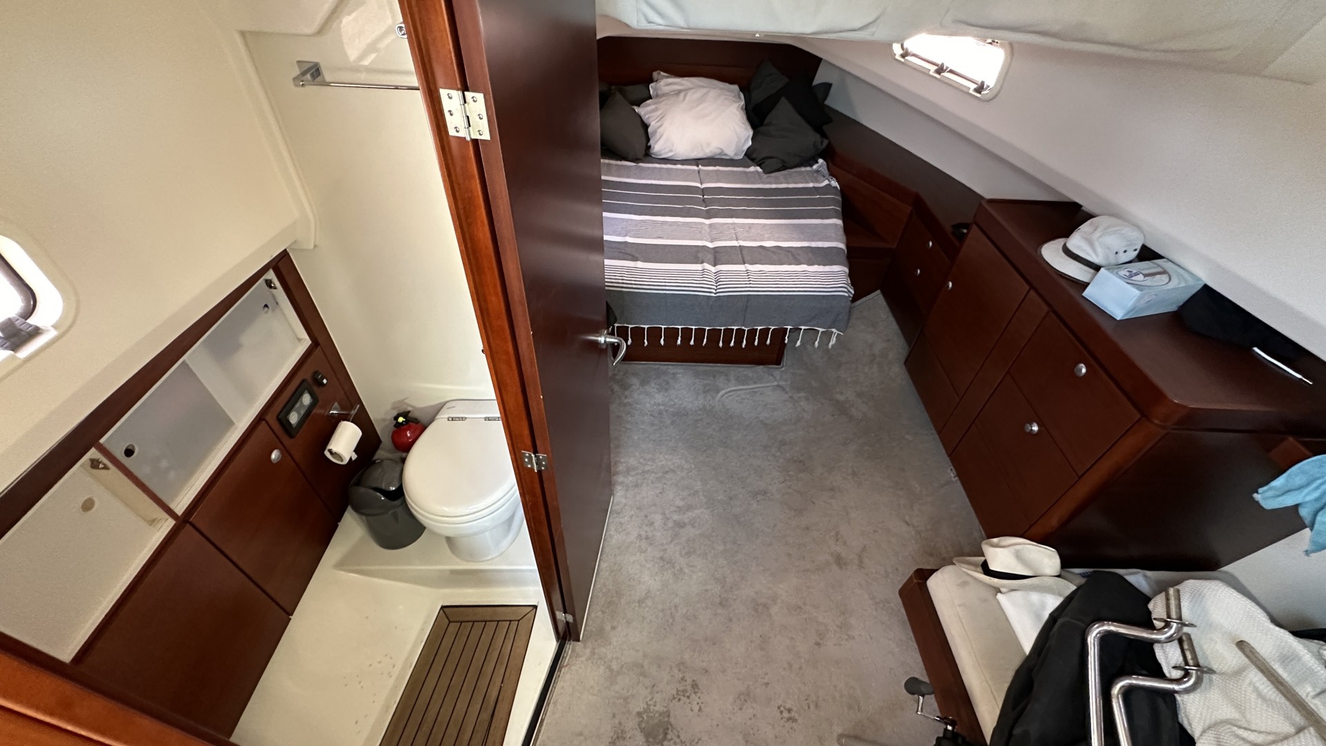 FJORD - 40 OPEN à vendre