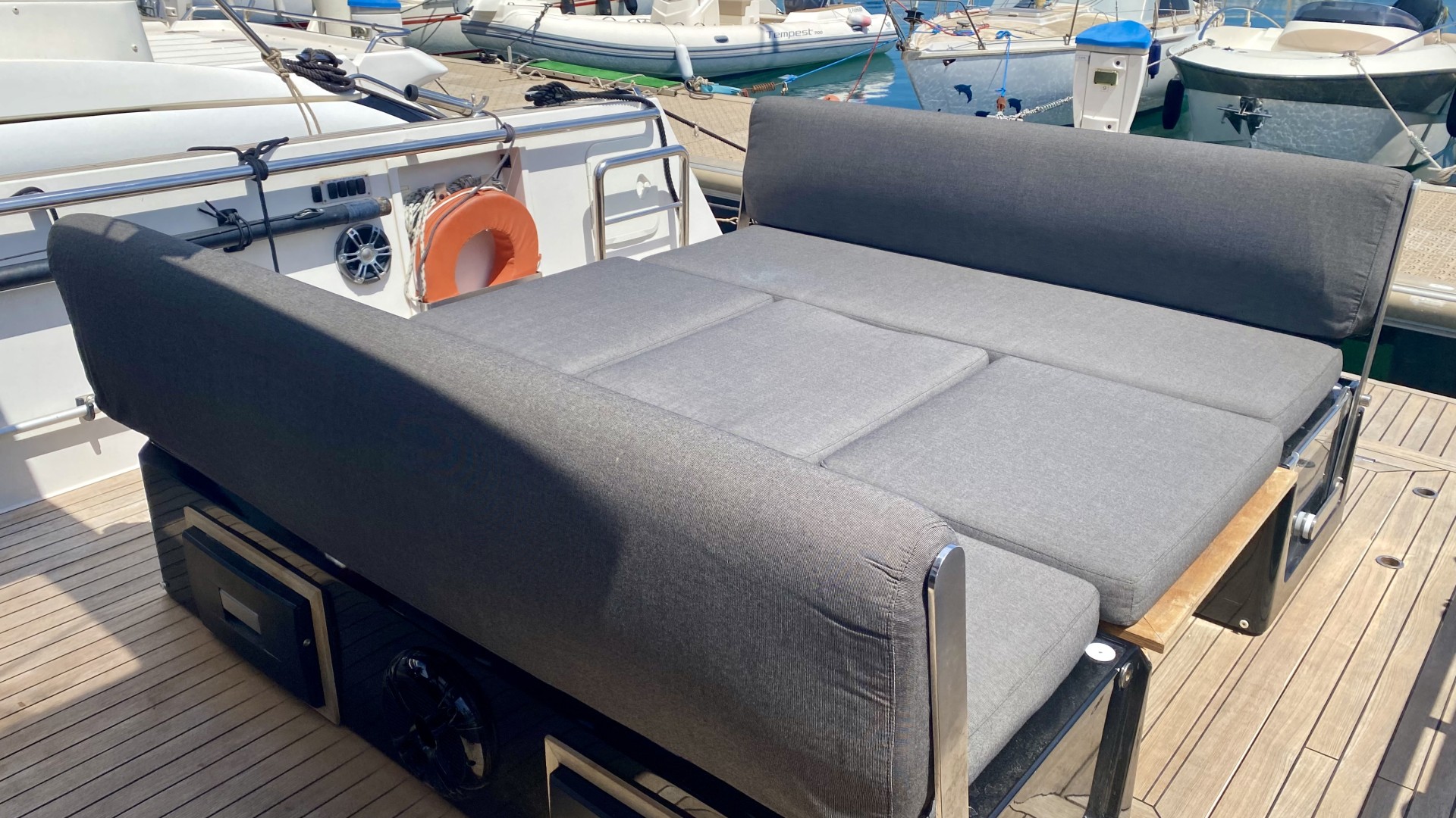 FJORD - 40 OPEN à vendre