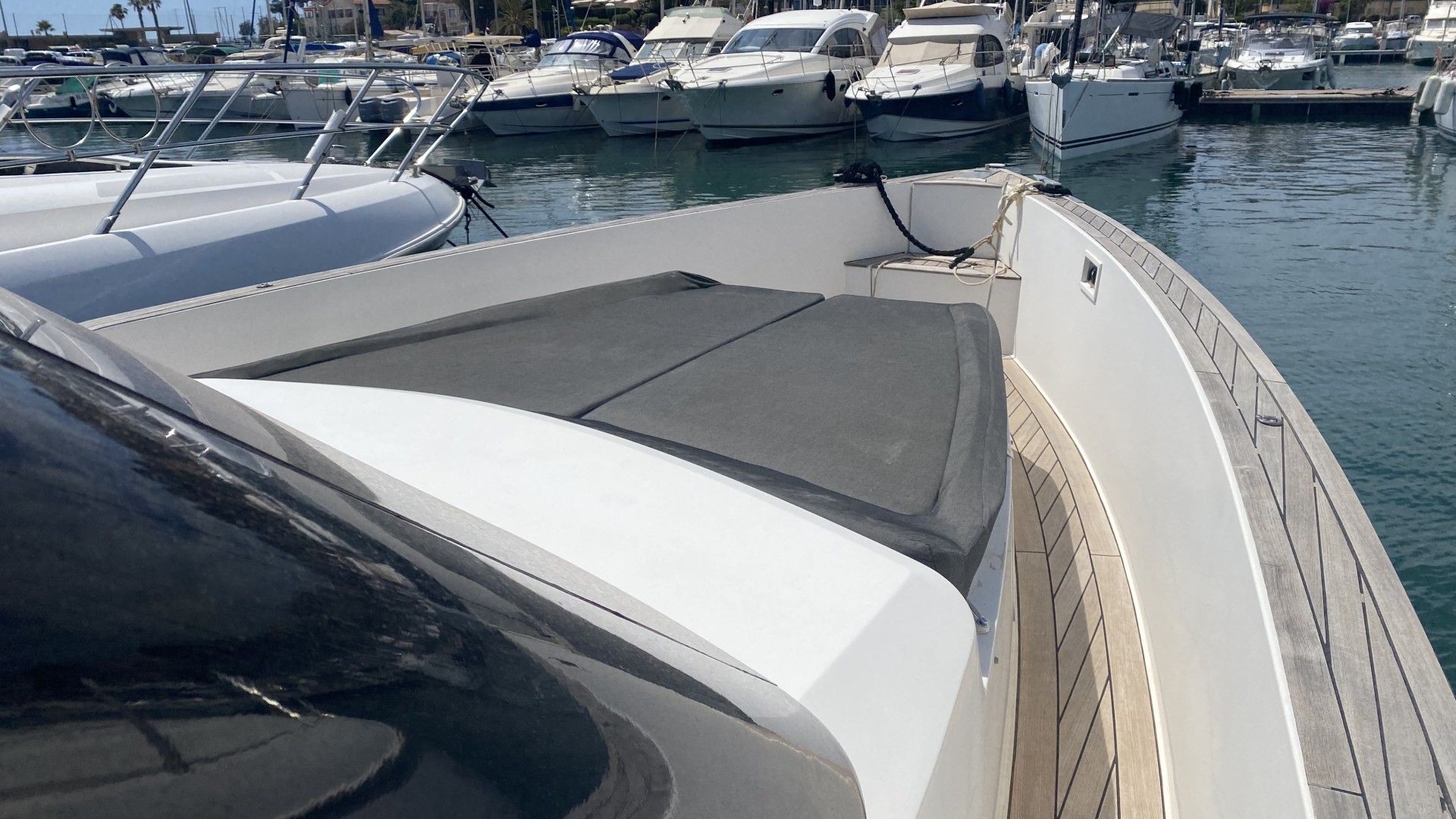FJORD - 40 OPEN à vendre
