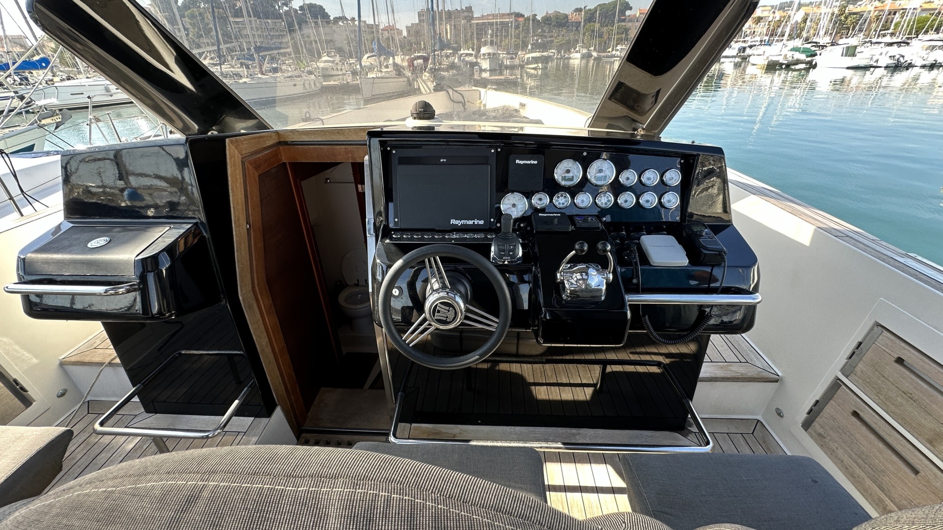 FJORD - 40 OPEN à vendre