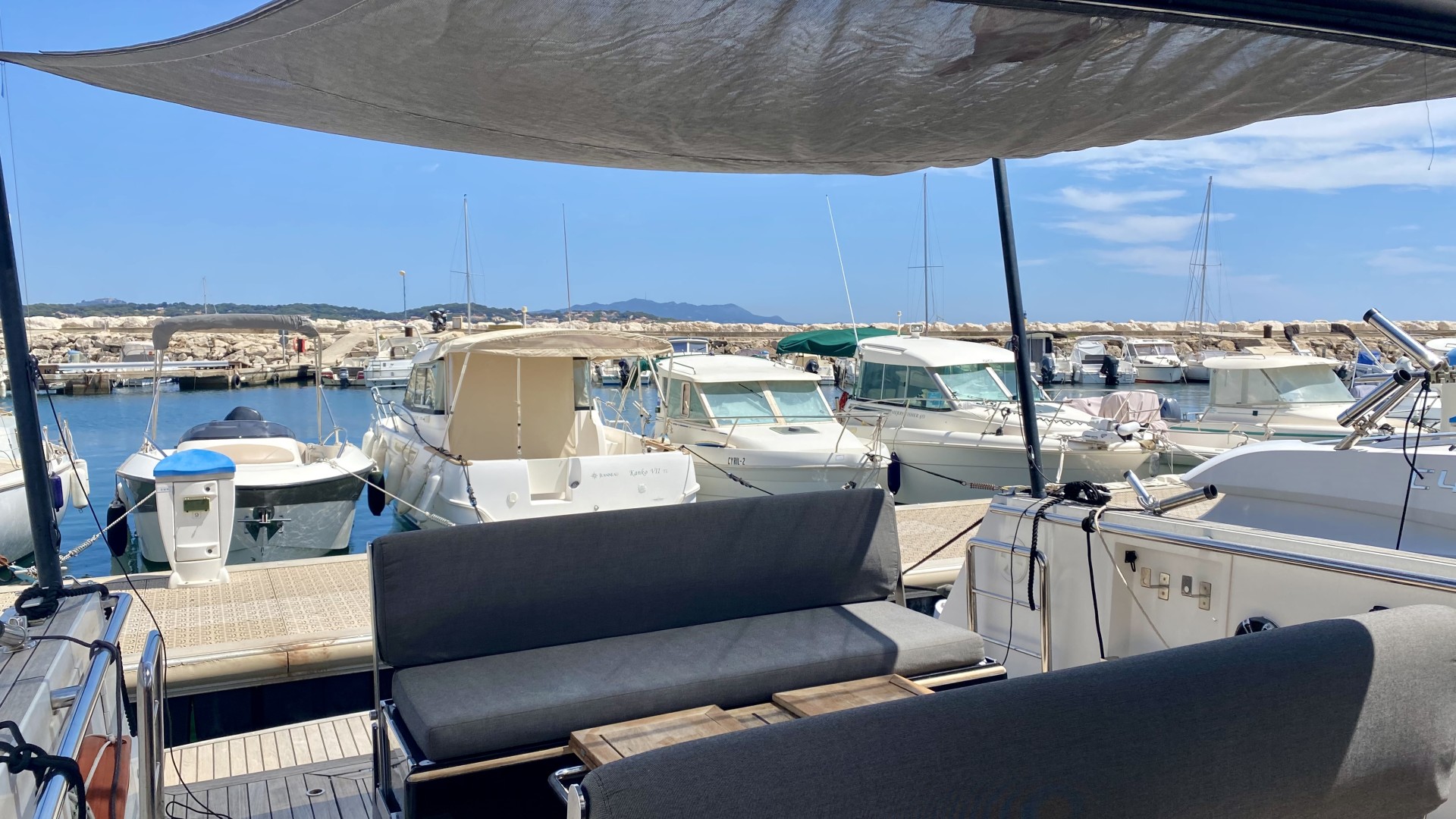 FJORD - 40 OPEN à vendre