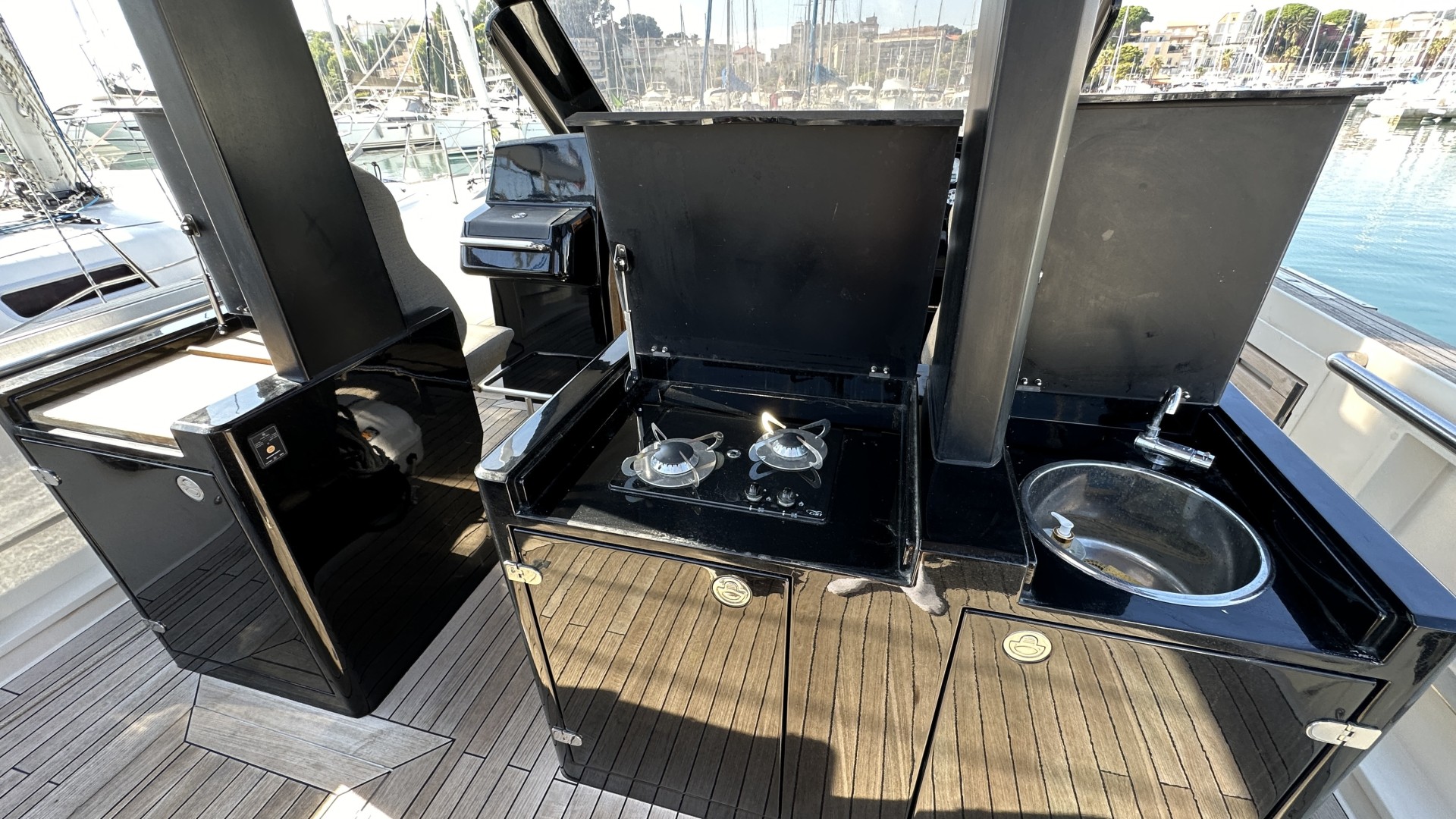 FJORD - 40 OPEN à vendre