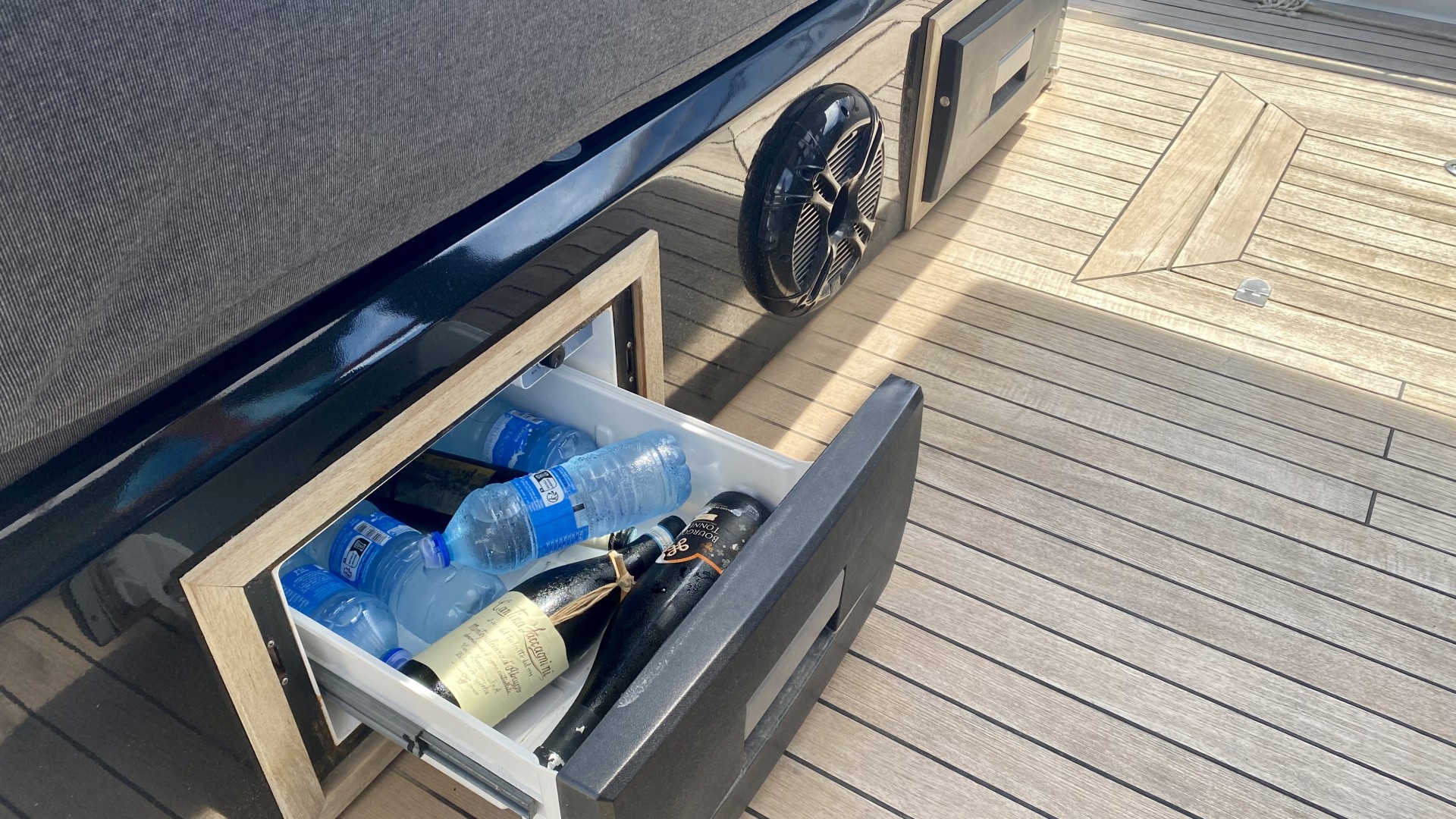 FJORD - 40 OPEN à vendre