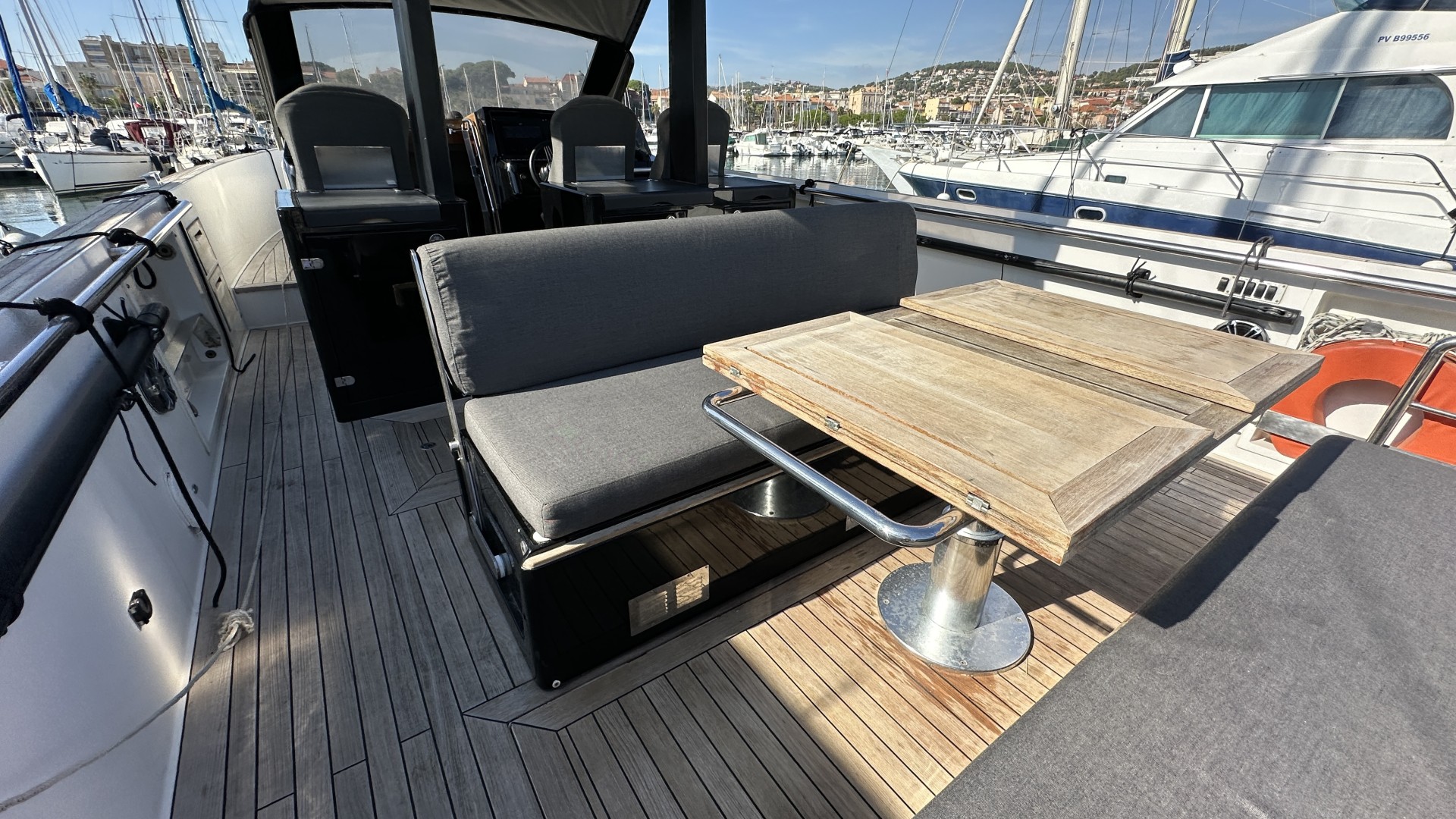 FJORD - 40 OPEN à vendre