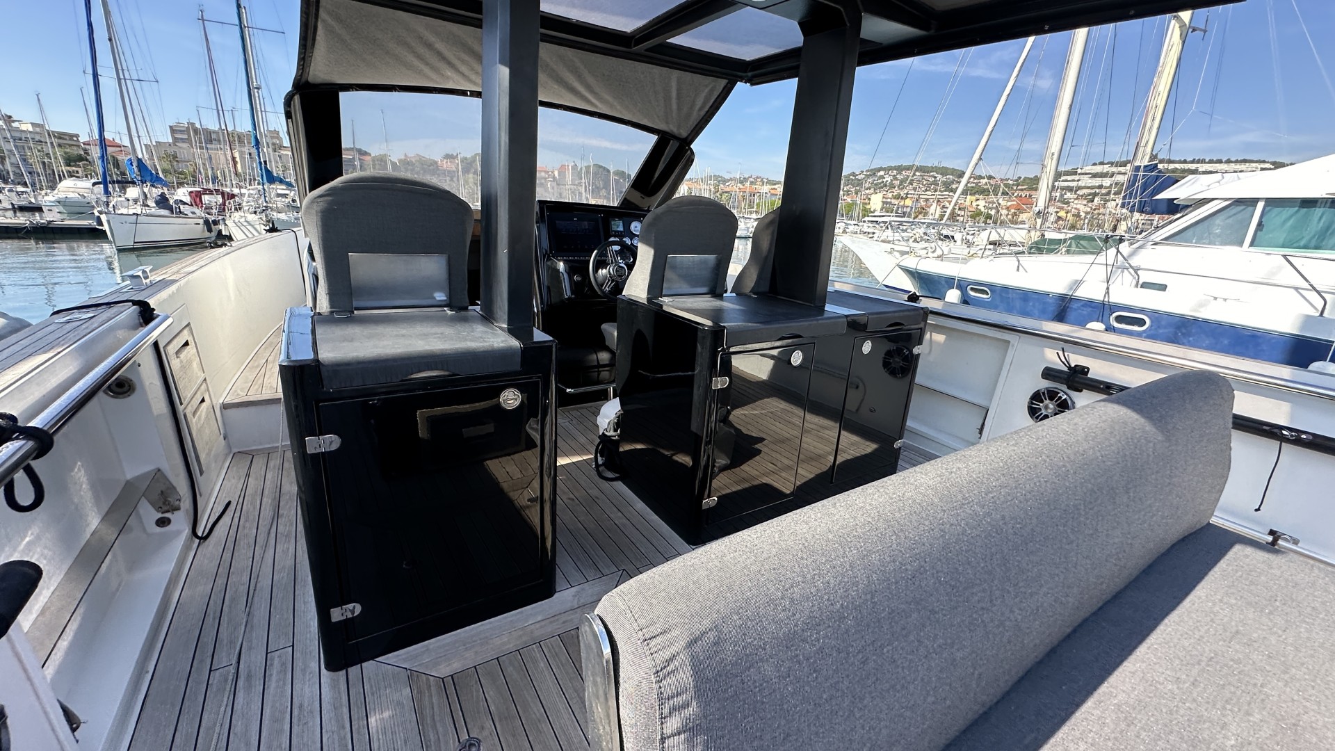 FJORD - 40 OPEN à vendre