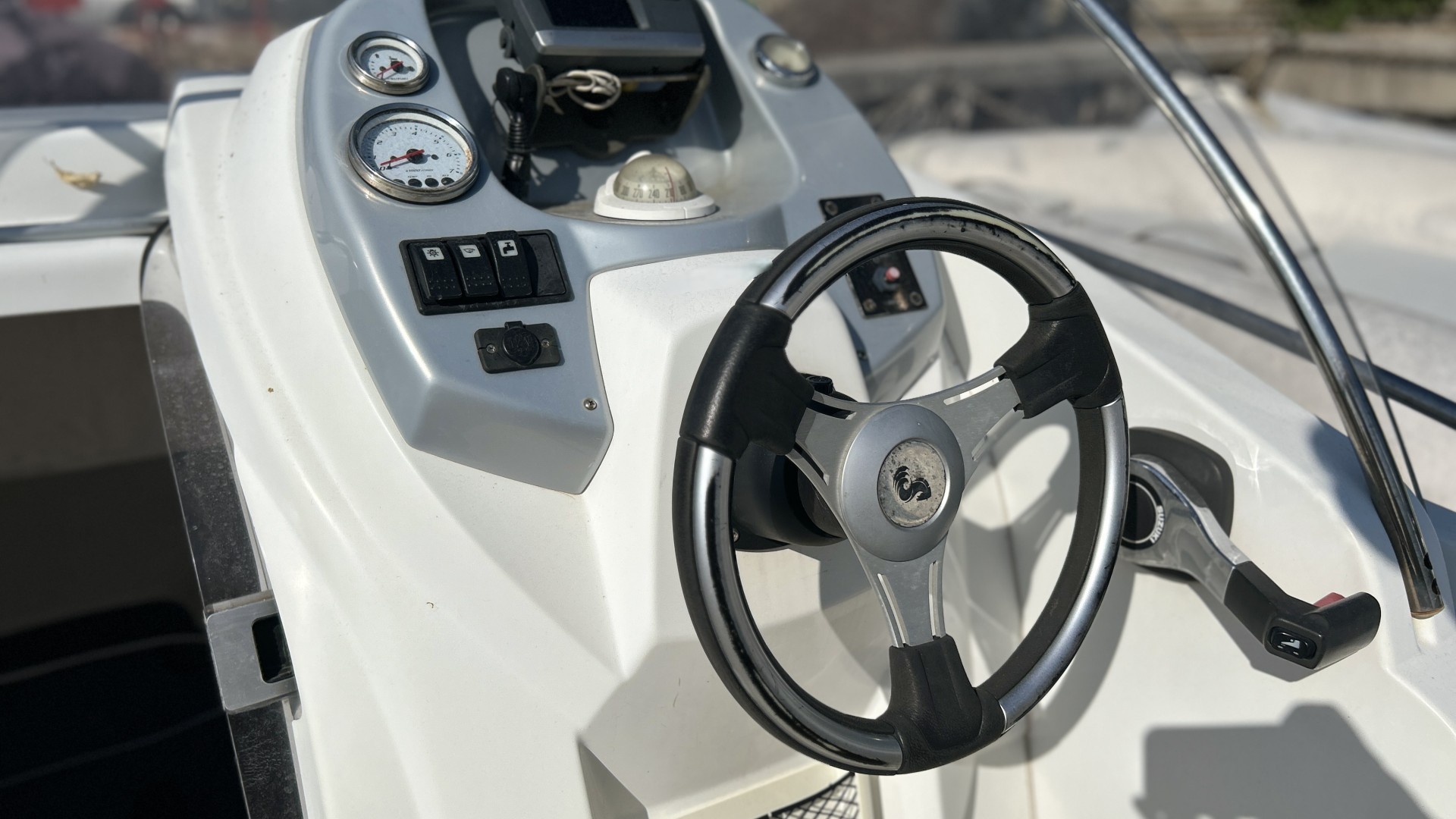 BENETEAU - FLYER 550 à vendre