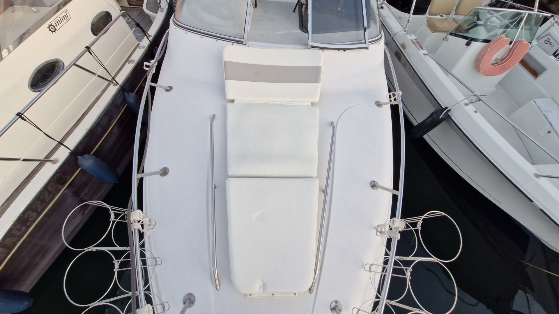 FOUR WINNS - 238 à vendre