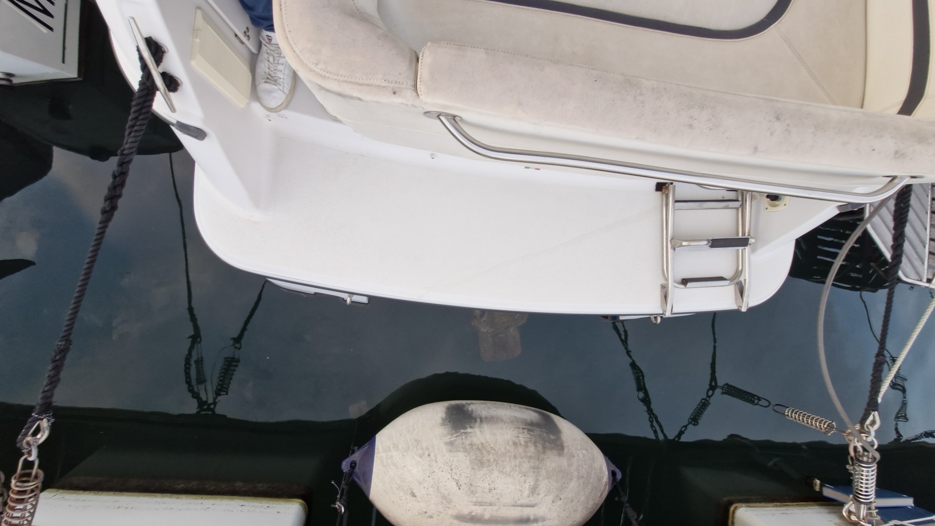 FOUR WINNS - 238 à vendre