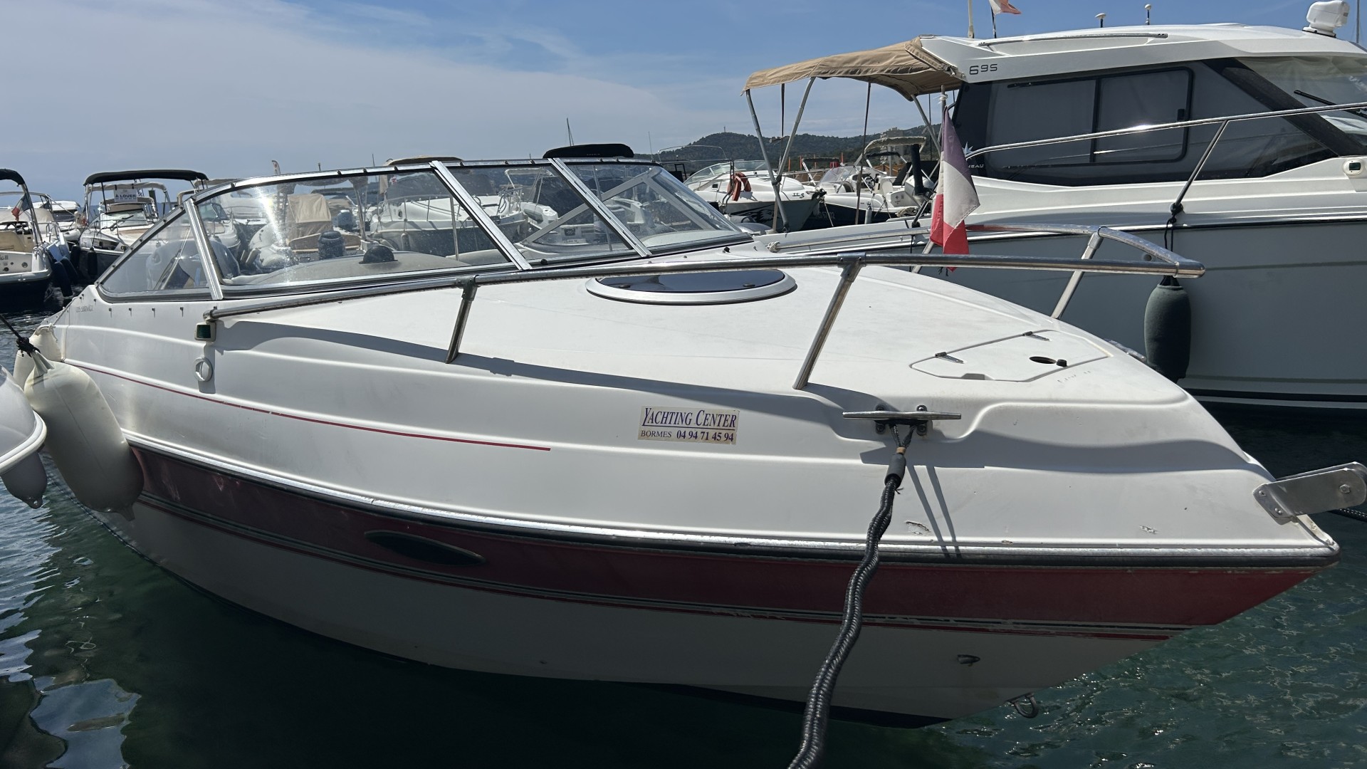 FOUR WINNS - SUNDOWNER 205 à vendre