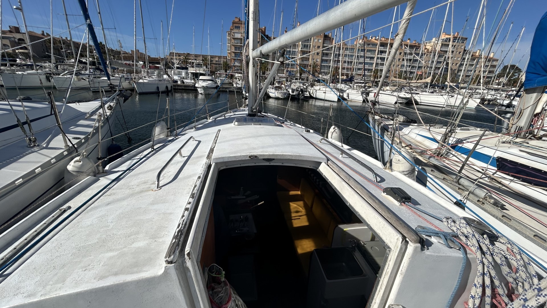 GIBERT MARINE - GIB SEA 33 à vendre