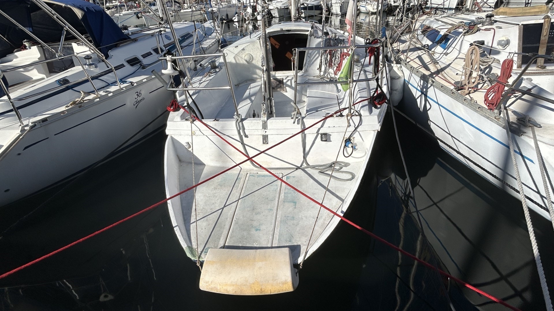 GIBERT MARINE - GIB SEA 33 à vendre