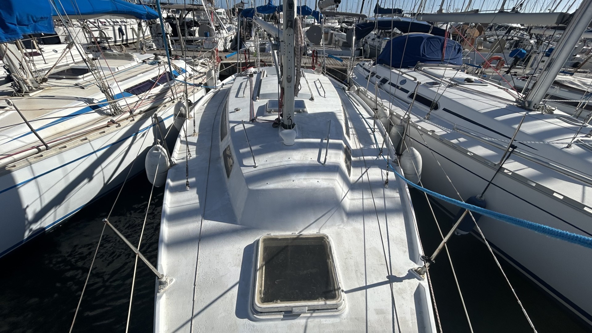 GIBERT MARINE - GIB SEA 33 à vendre