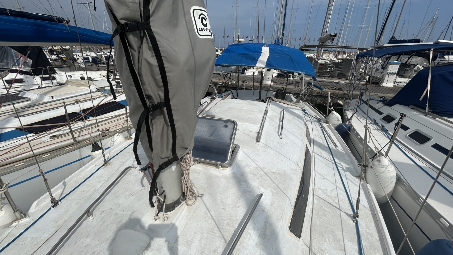 GIBERT MARINE - GIB SEA 33 à vendre