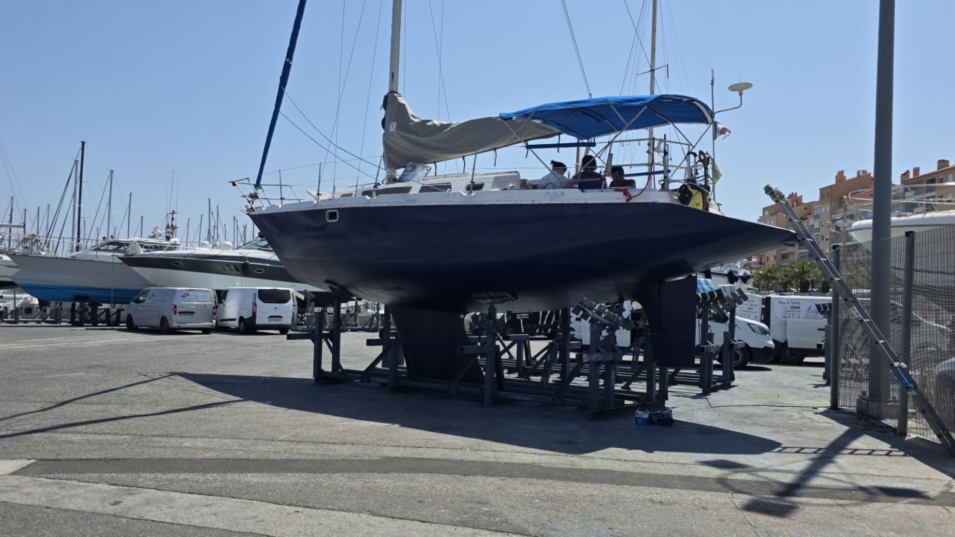 GIBERT MARINE - GIB SEA 33 à vendre