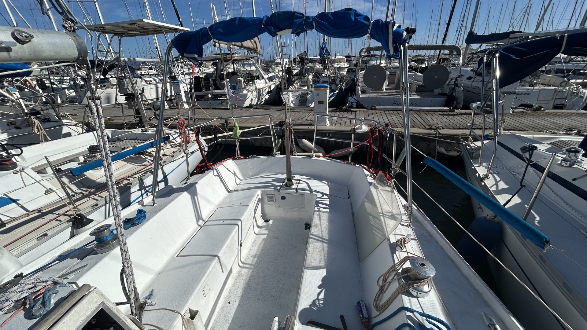 GIBERT MARINE - GIB SEA 33 à vendre