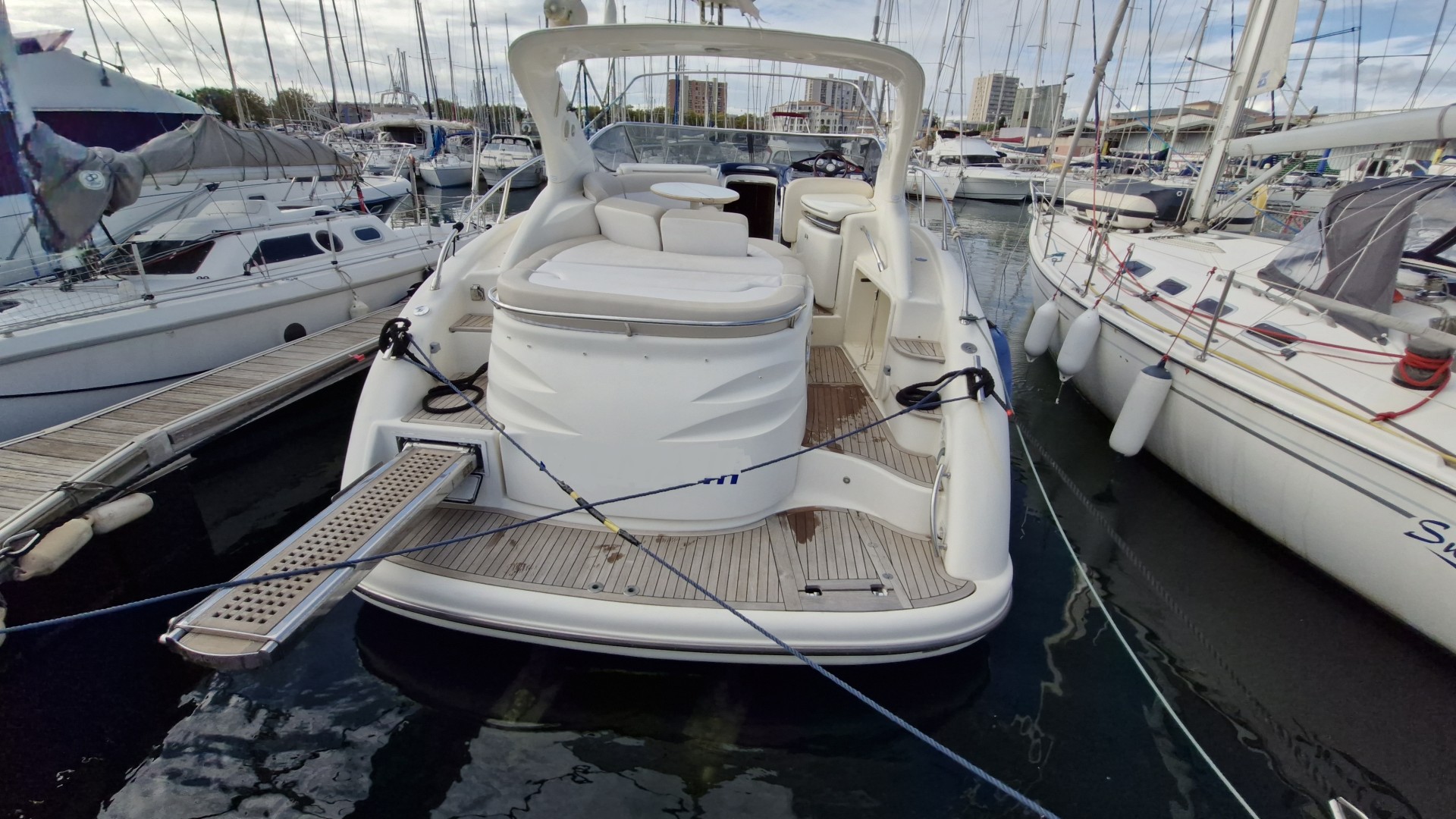 GOBBI - ATLANTIS 42 à vendre