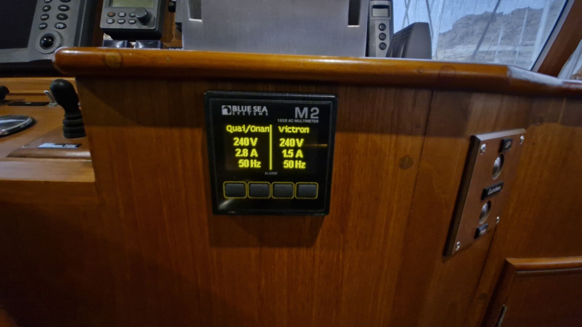 GRAND BANK'S - 52 EUROPA HERITAGE à vendre