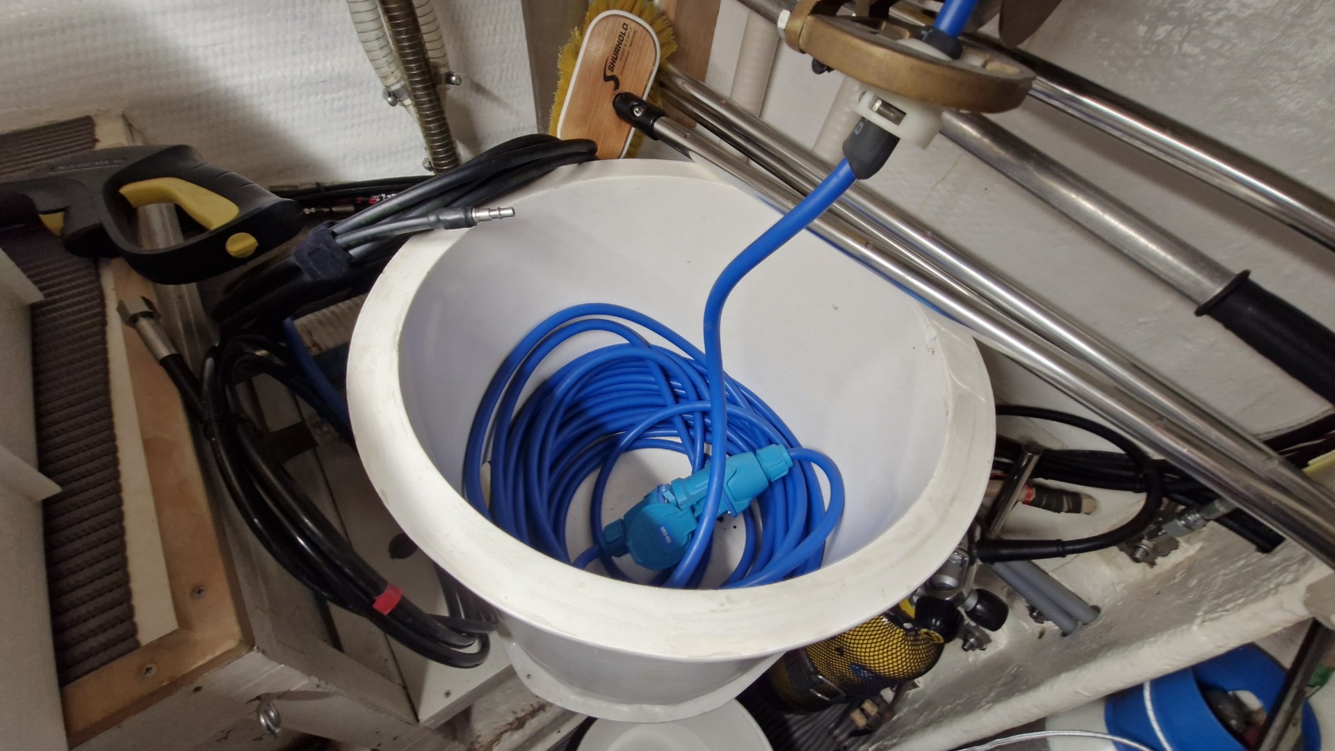 GRAND BANK'S - 52 EUROPA HERITAGE à vendre