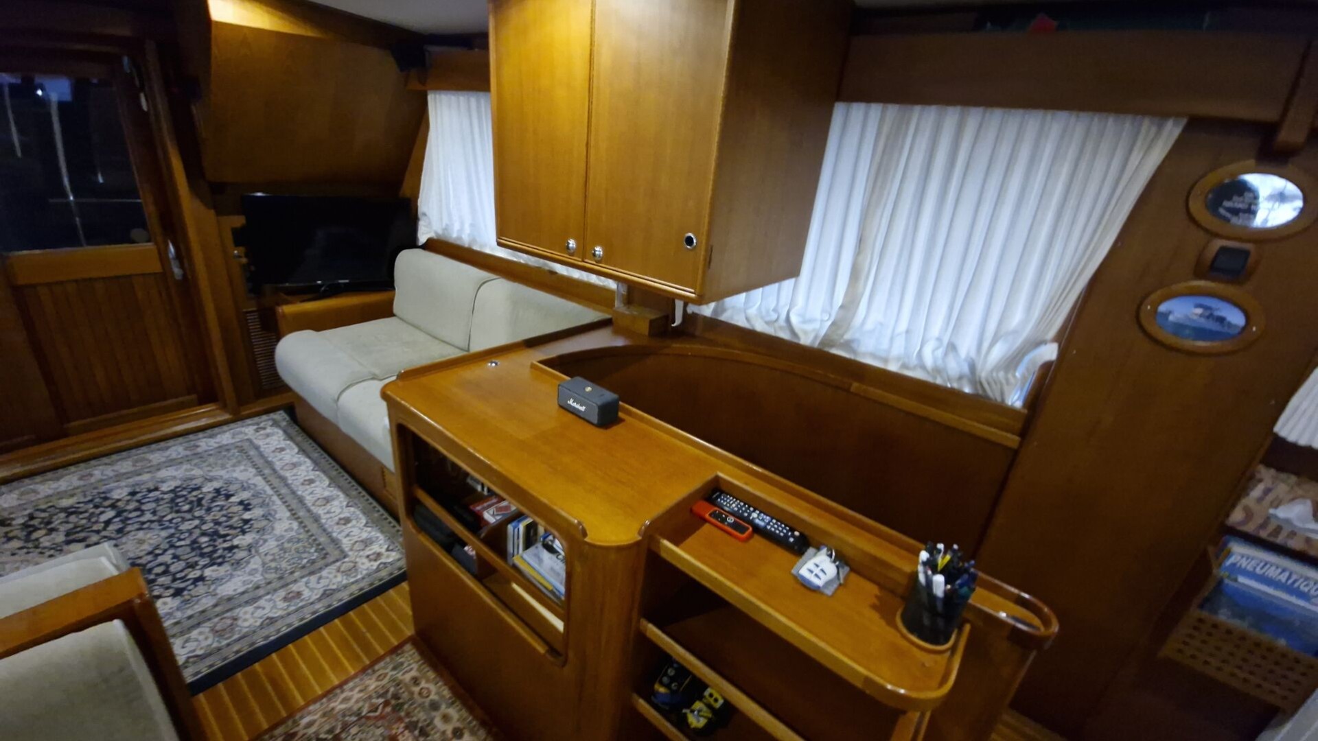 GRAND BANK'S - 52 EUROPA HERITAGE à vendre