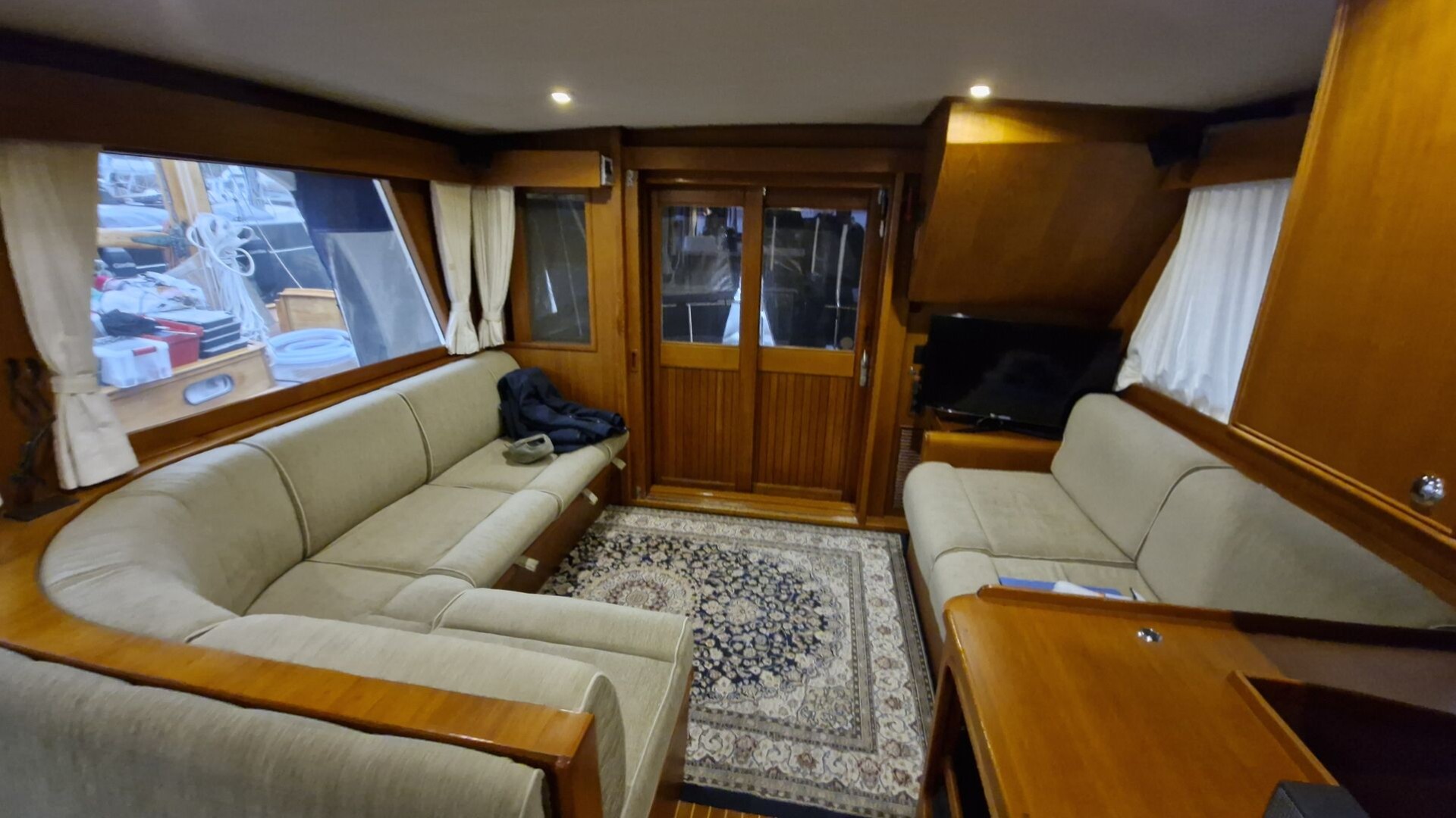 GRAND BANK'S - 52 EUROPA HERITAGE à vendre