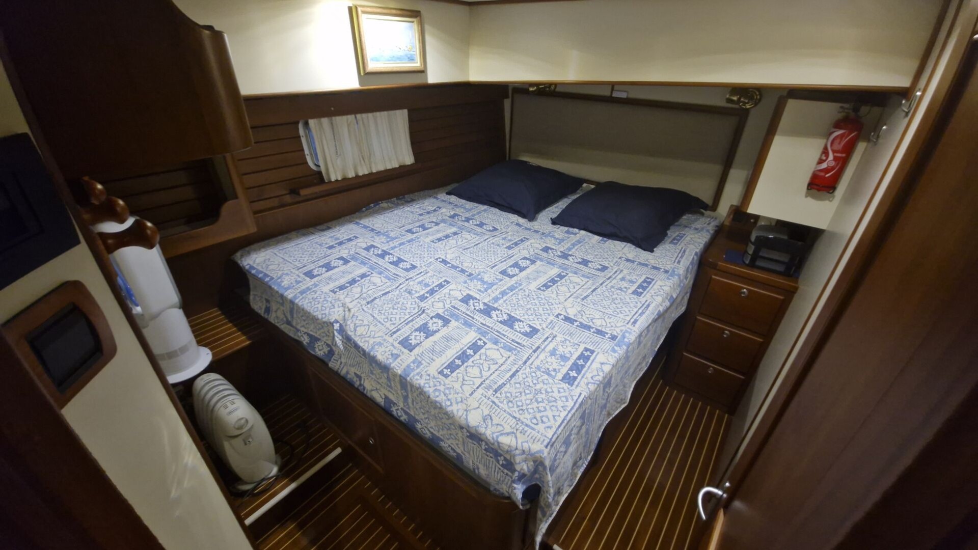 GRAND BANK'S - 52 EUROPA HERITAGE à vendre