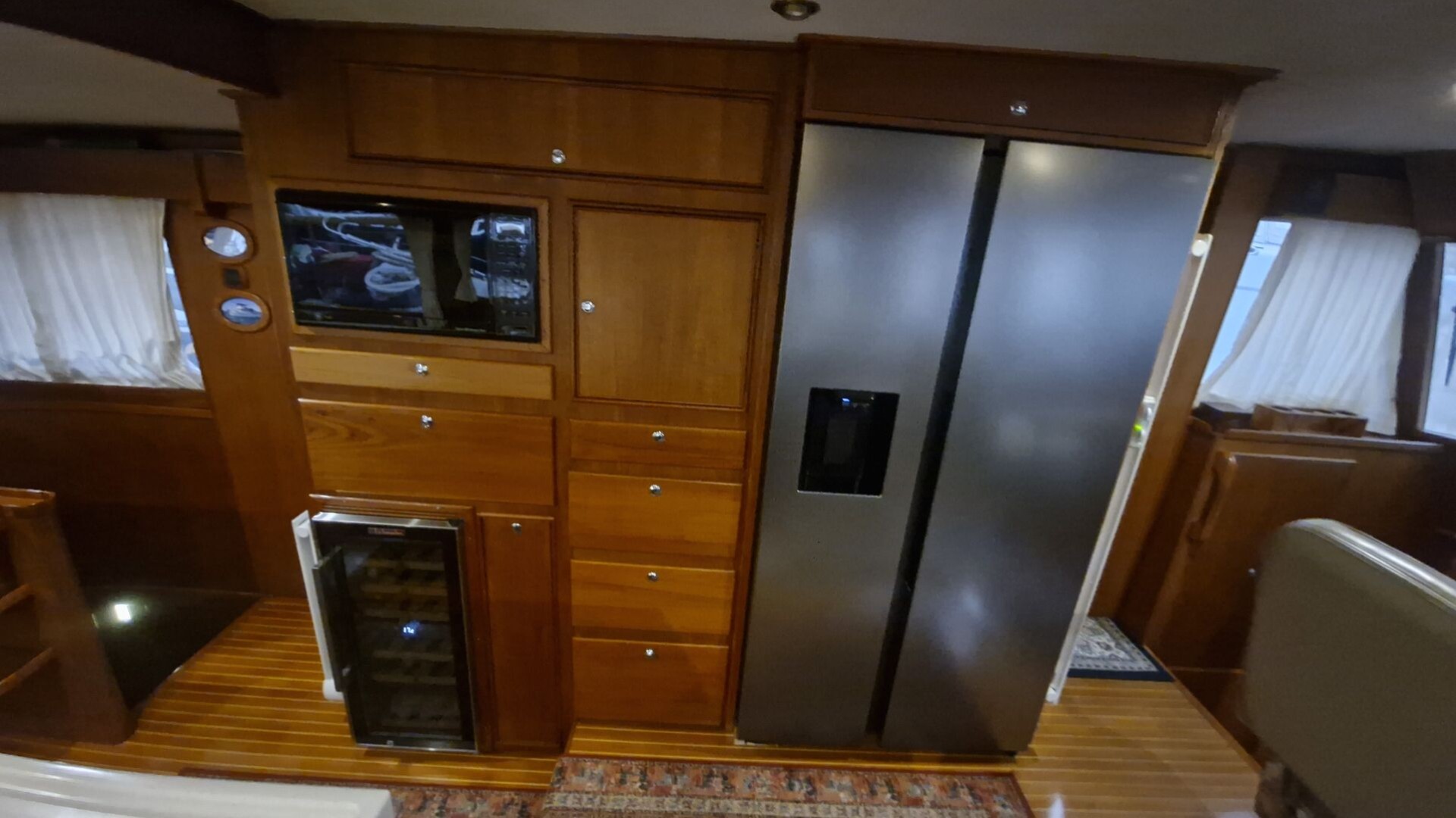 GRAND BANK'S - 52 EUROPA HERITAGE à vendre