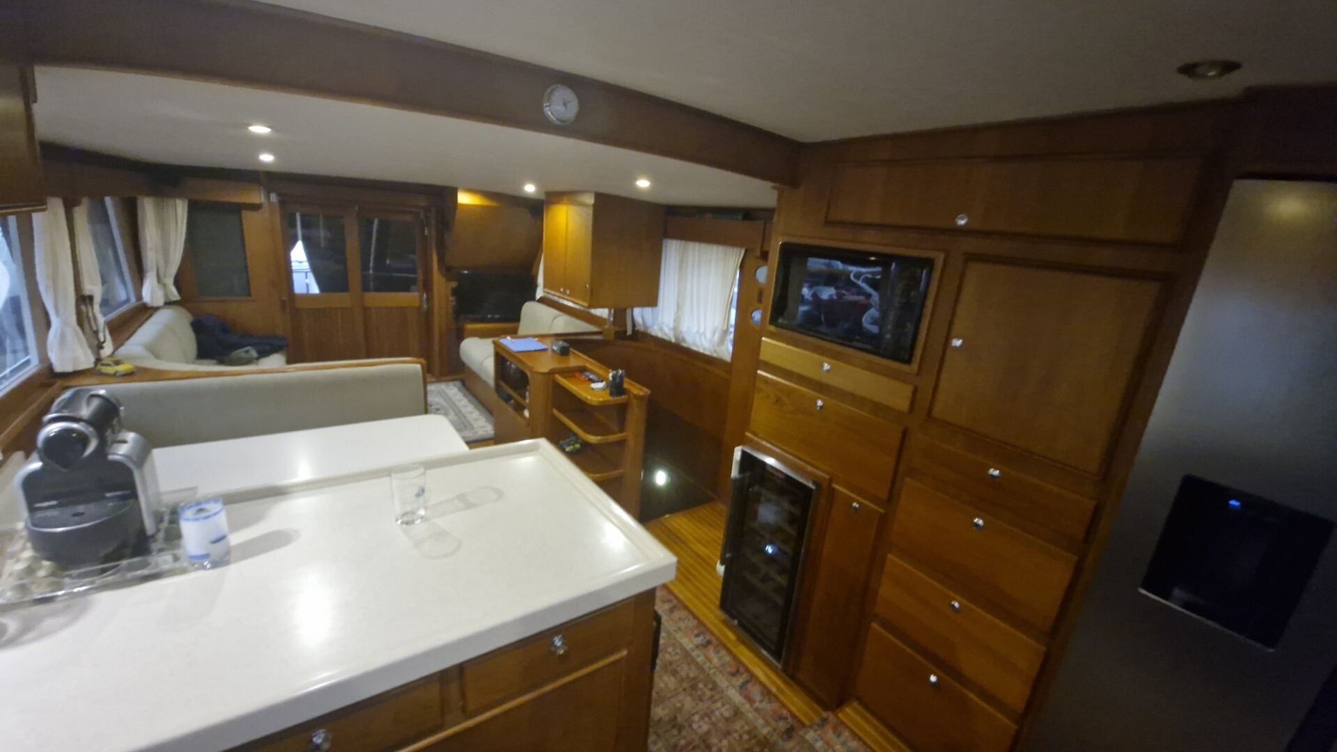 GRAND BANK'S - 52 EUROPA HERITAGE à vendre