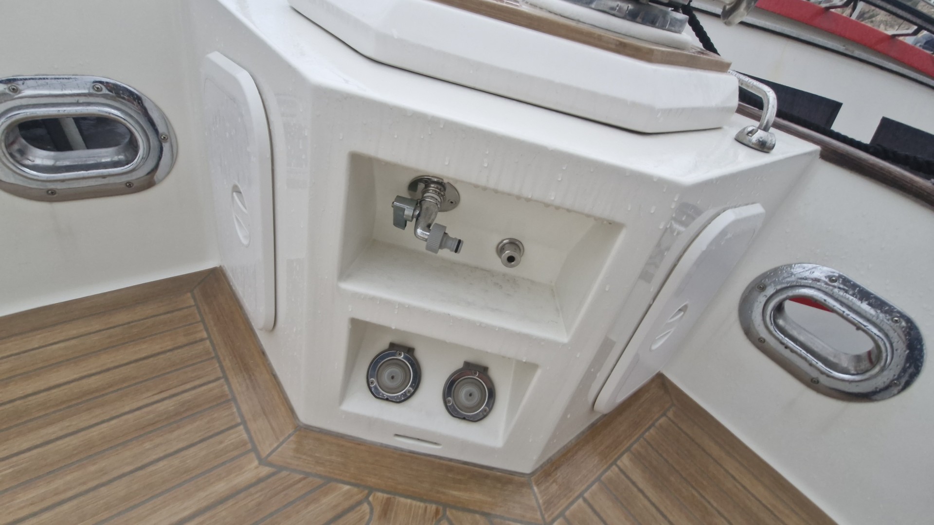 GRAND BANK'S - 52 EUROPA HERITAGE à vendre