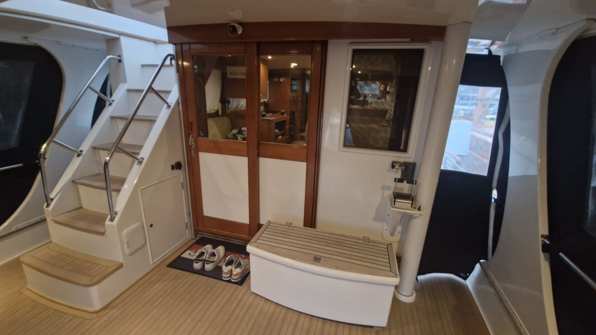 GRAND BANK'S - 52 EUROPA HERITAGE à vendre